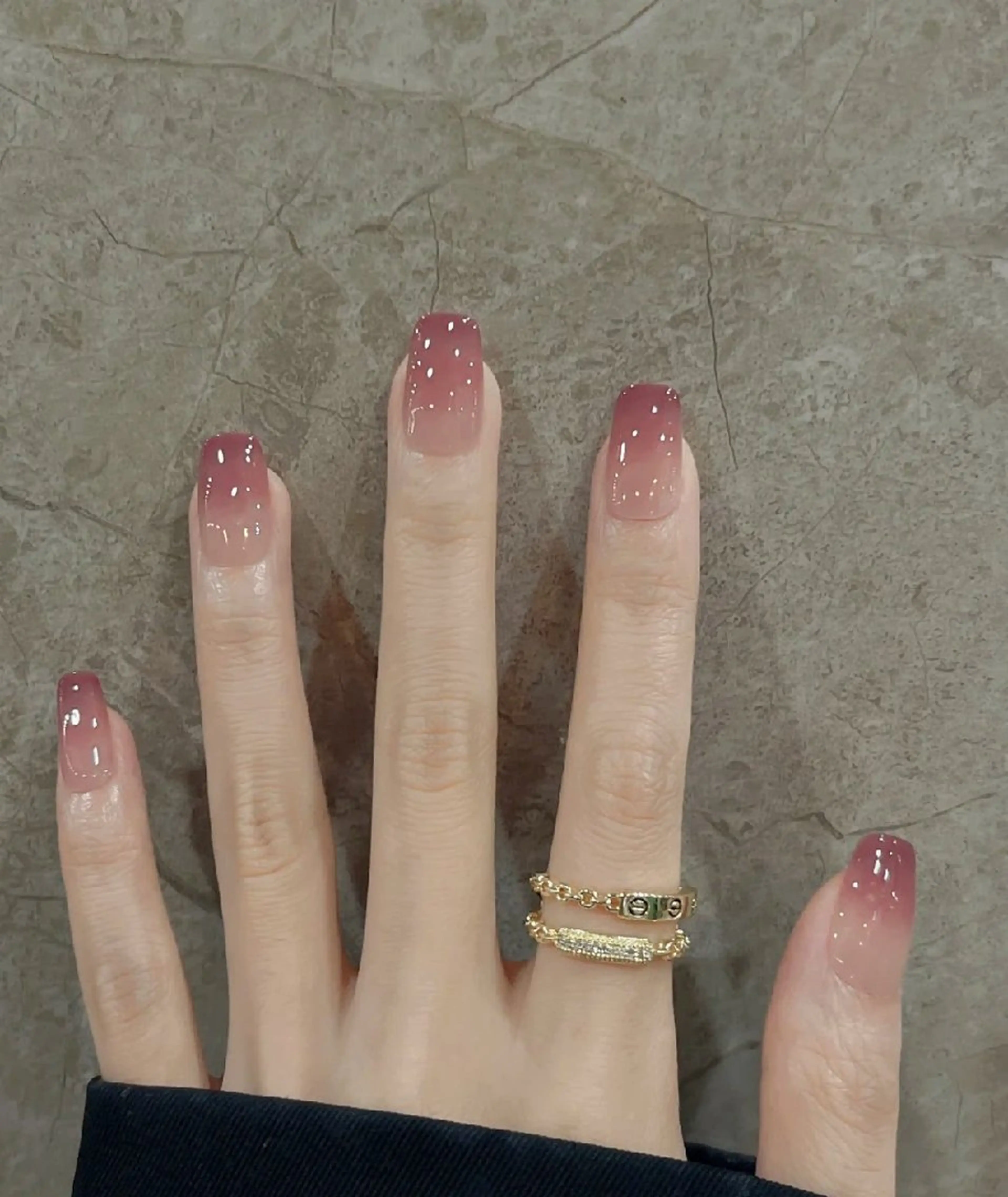 カラーグラデーション✨の写真