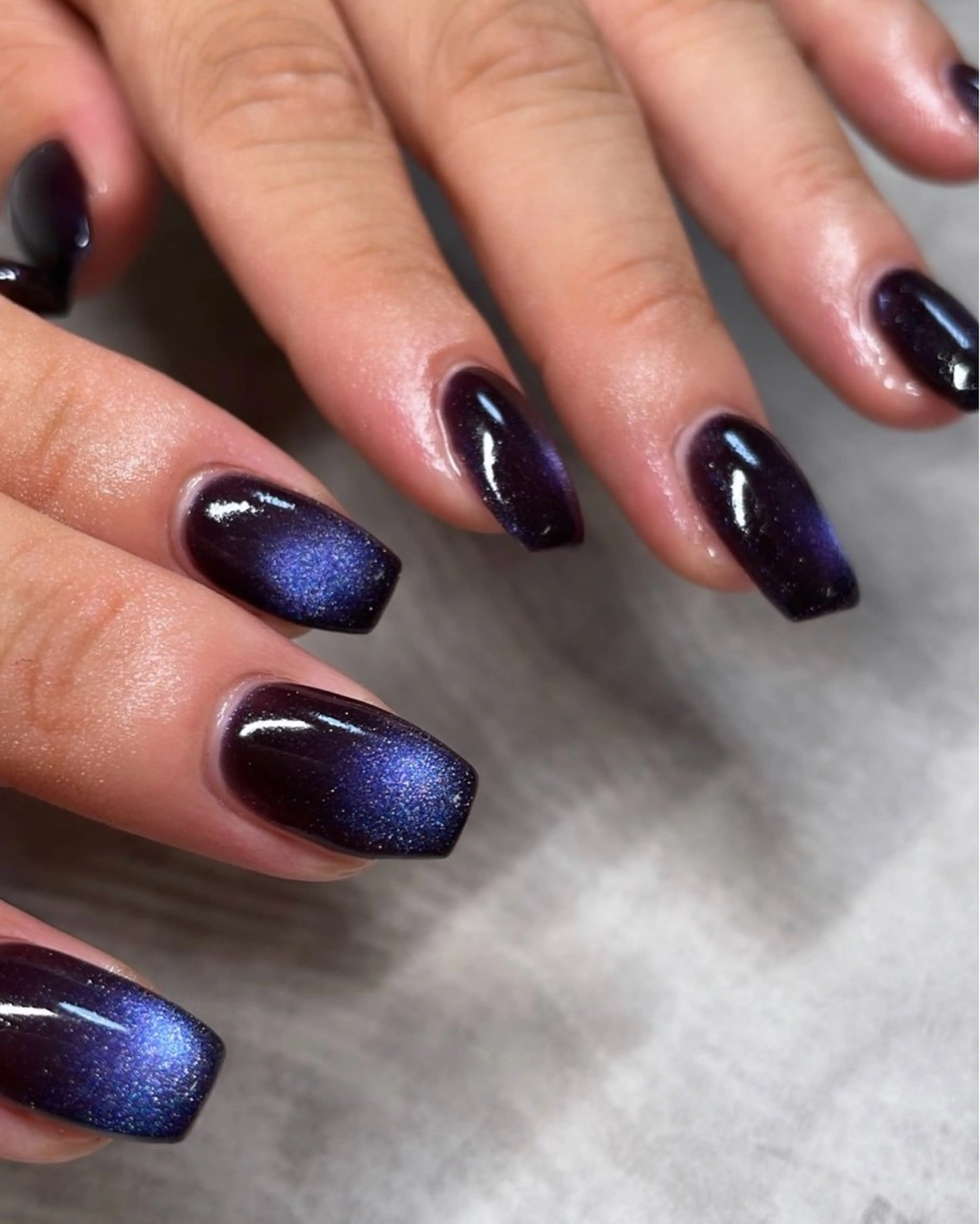 ネイル ハンドネイル bub nail hana🌷*･のネイルデザイン