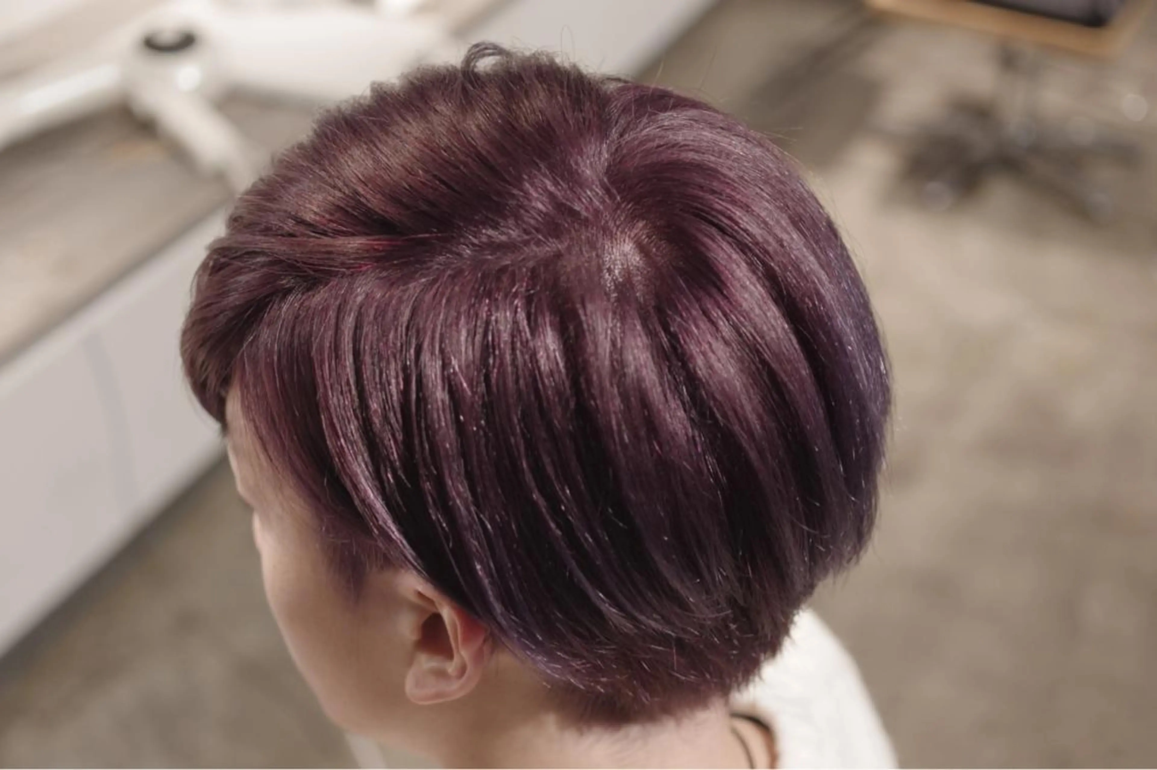 ショート カラー 🌈ディレクター🌈 徳松優希のヘアスタイル