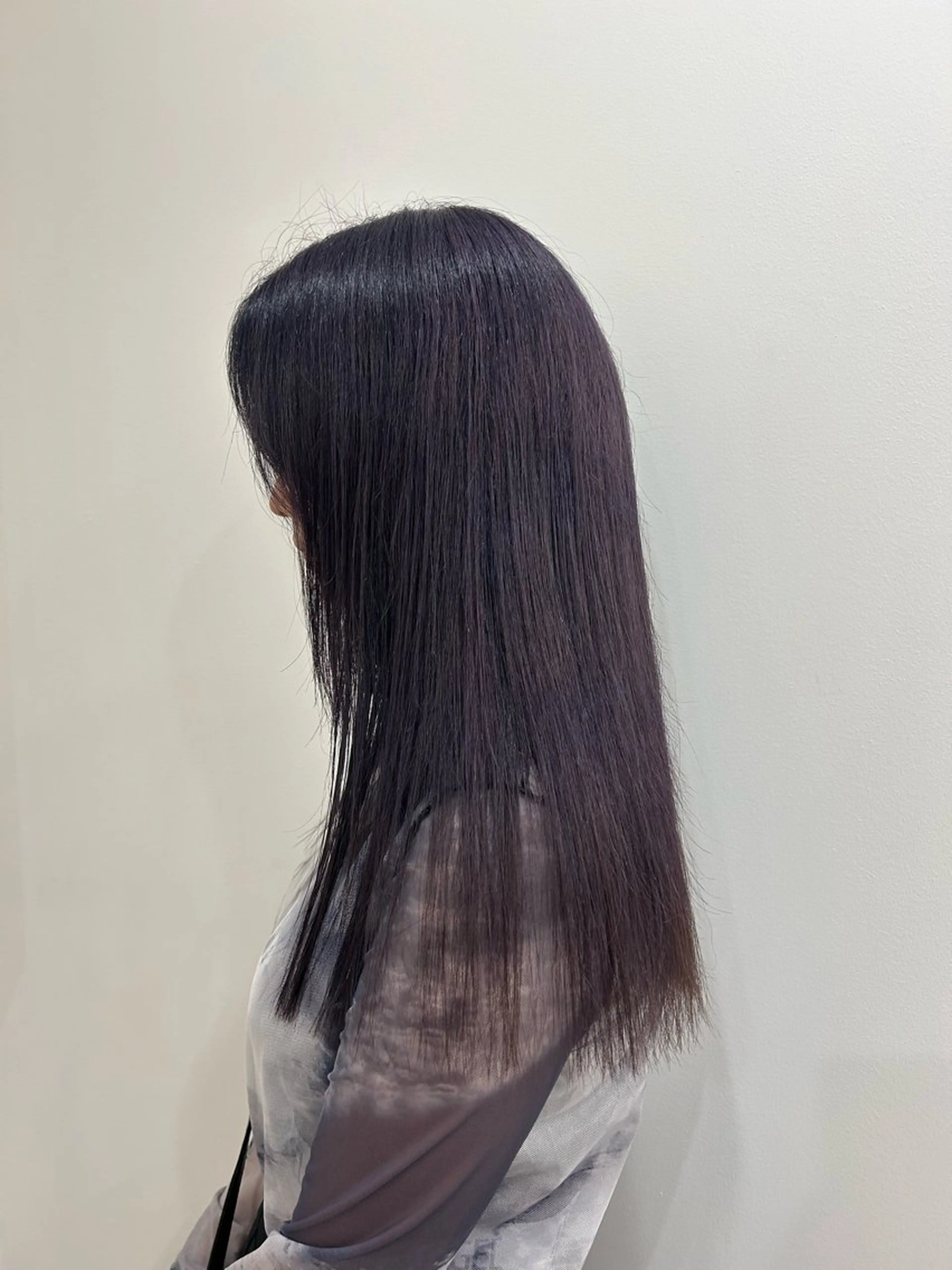 ロング ヘアカラー hair&eye🎀 /momoKaのマツエク・マツパデザイン