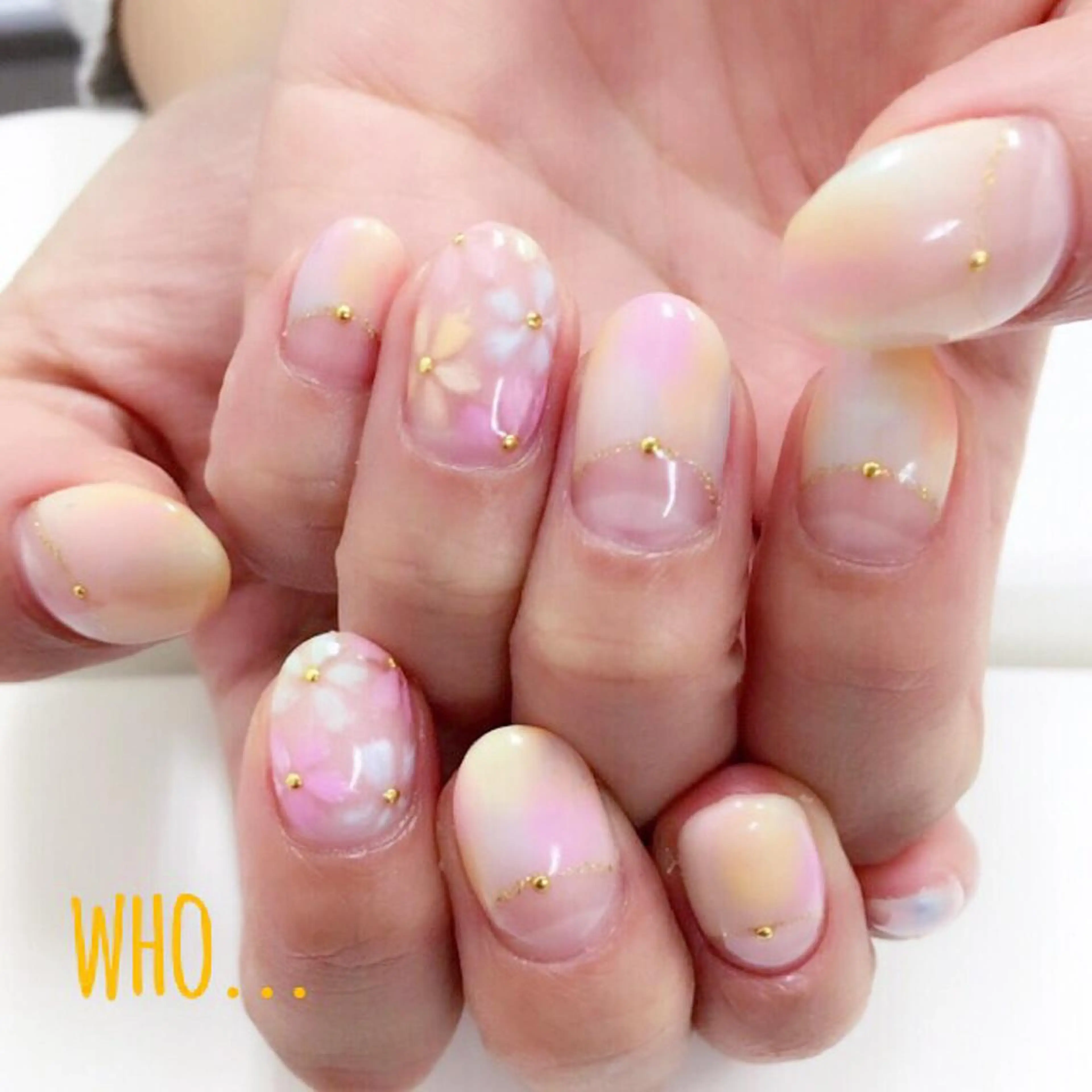 ネイル アートネイル n. fumikoのネイルデザイン