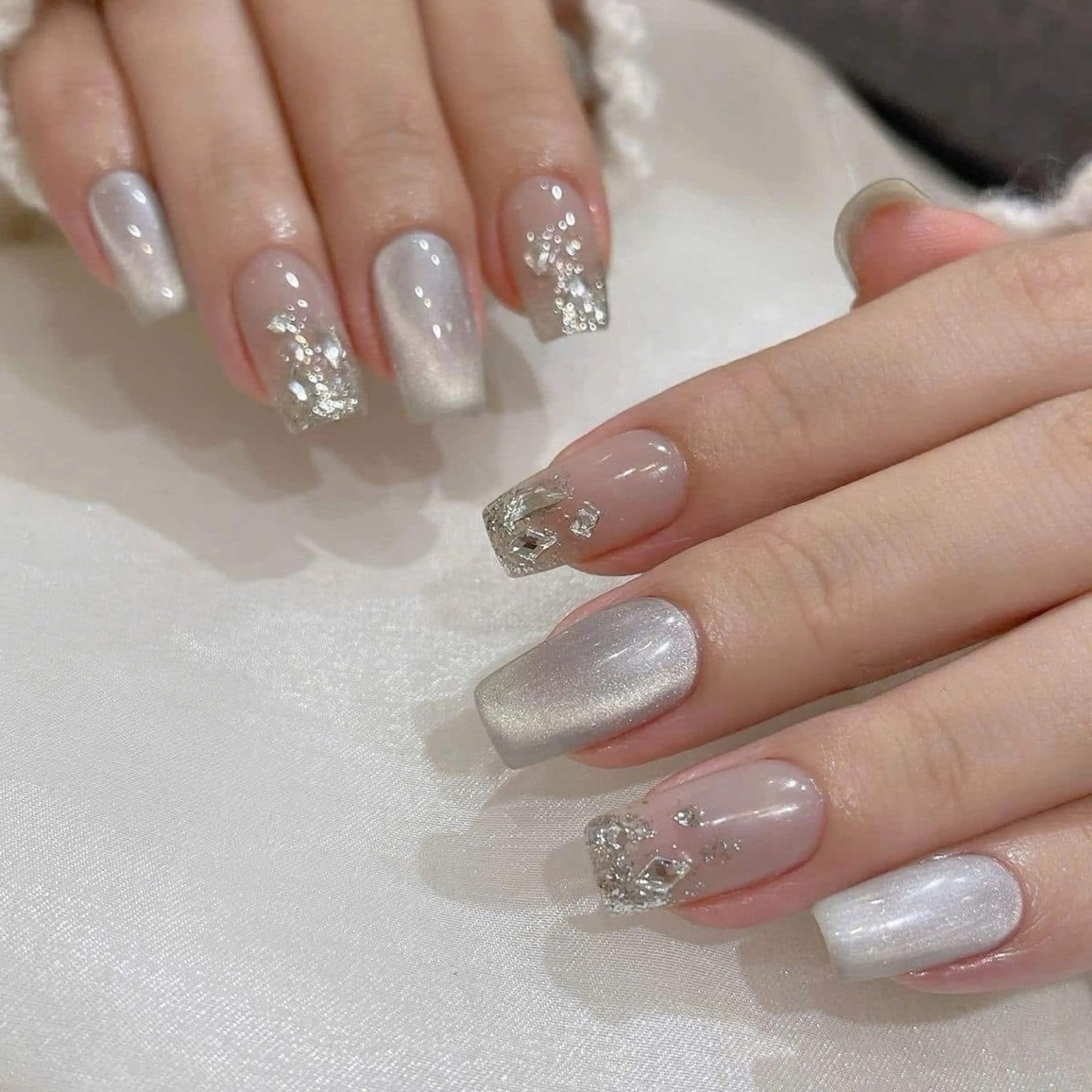 ネイル DuLi Blinkのネイルデザイン