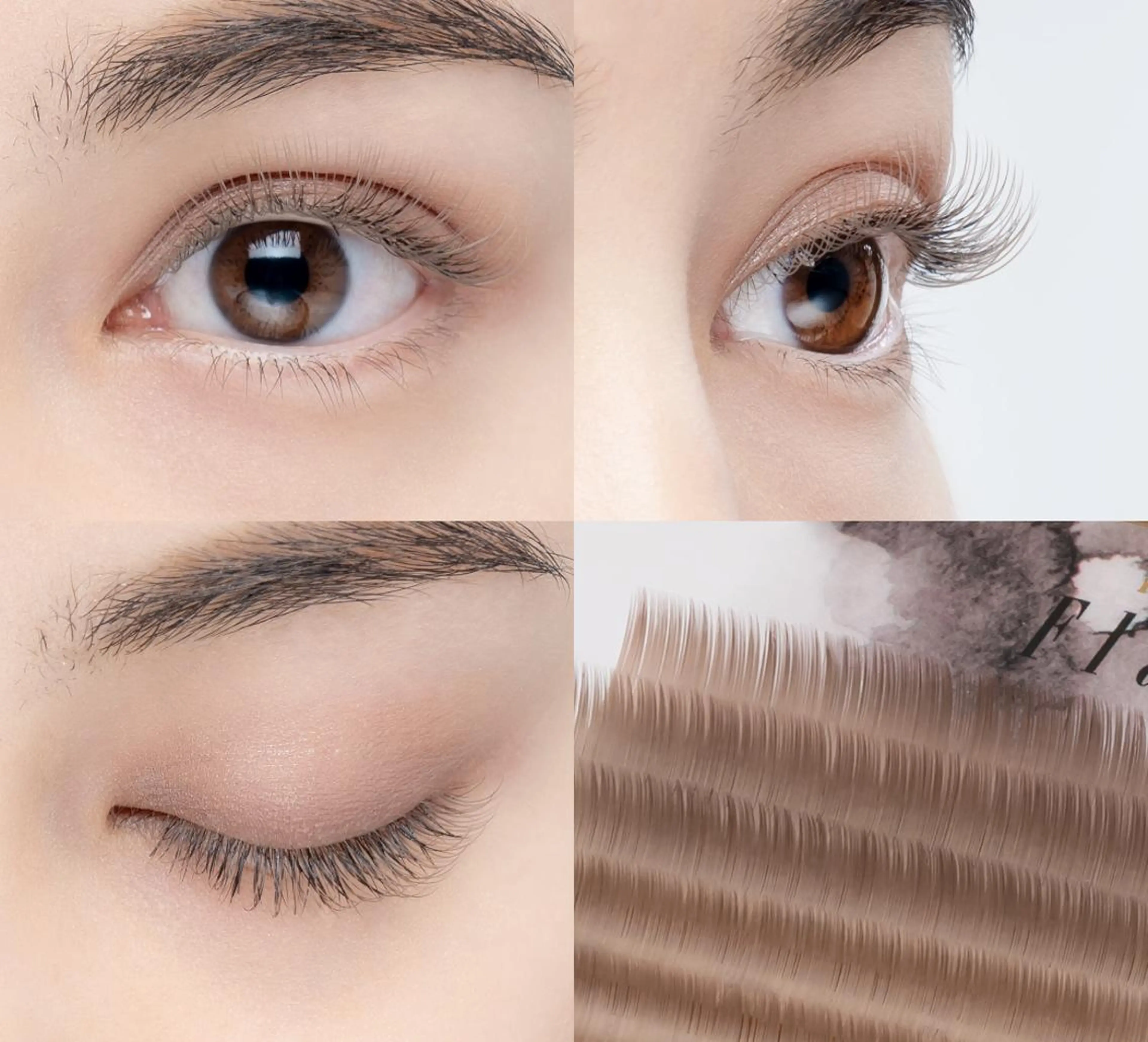 マツエク・マツパ Le Riad 水野のマツエク・マツパデザイン