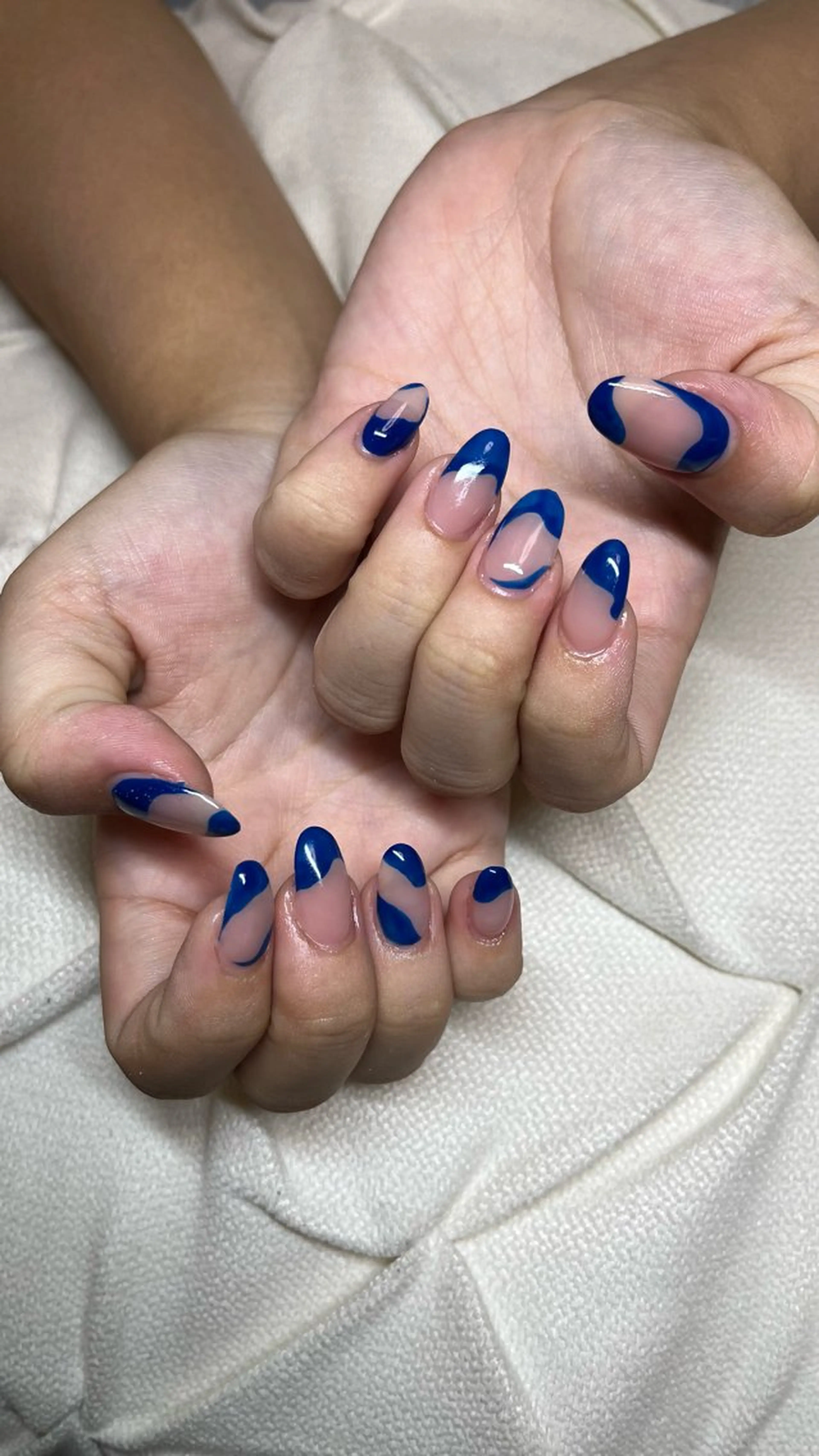 ネイル ハンドネイル nail.salon .Reversalのネイルデザイン