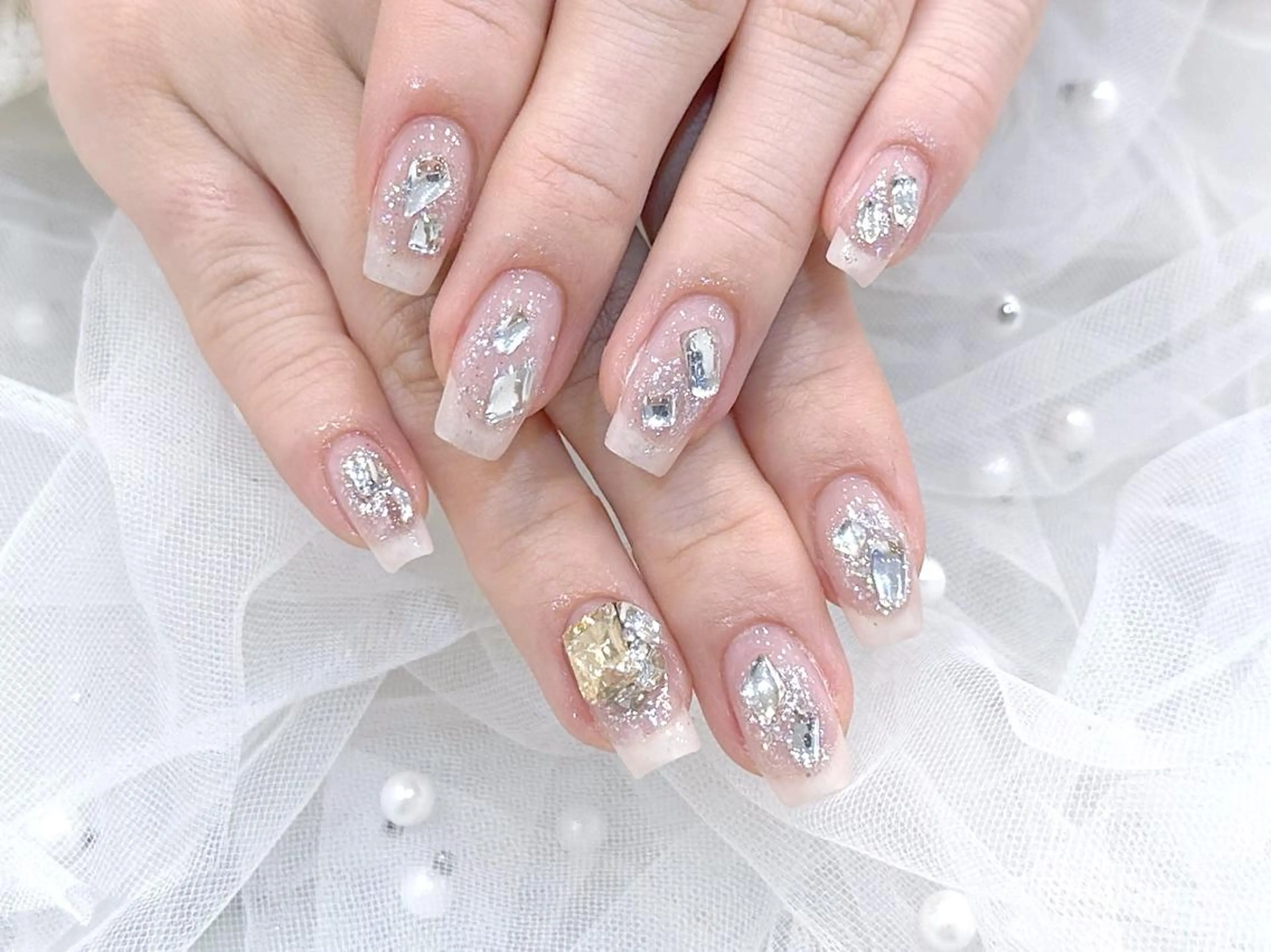 ネイル Coco Nail サロン 恵比寿のネイルデザイン