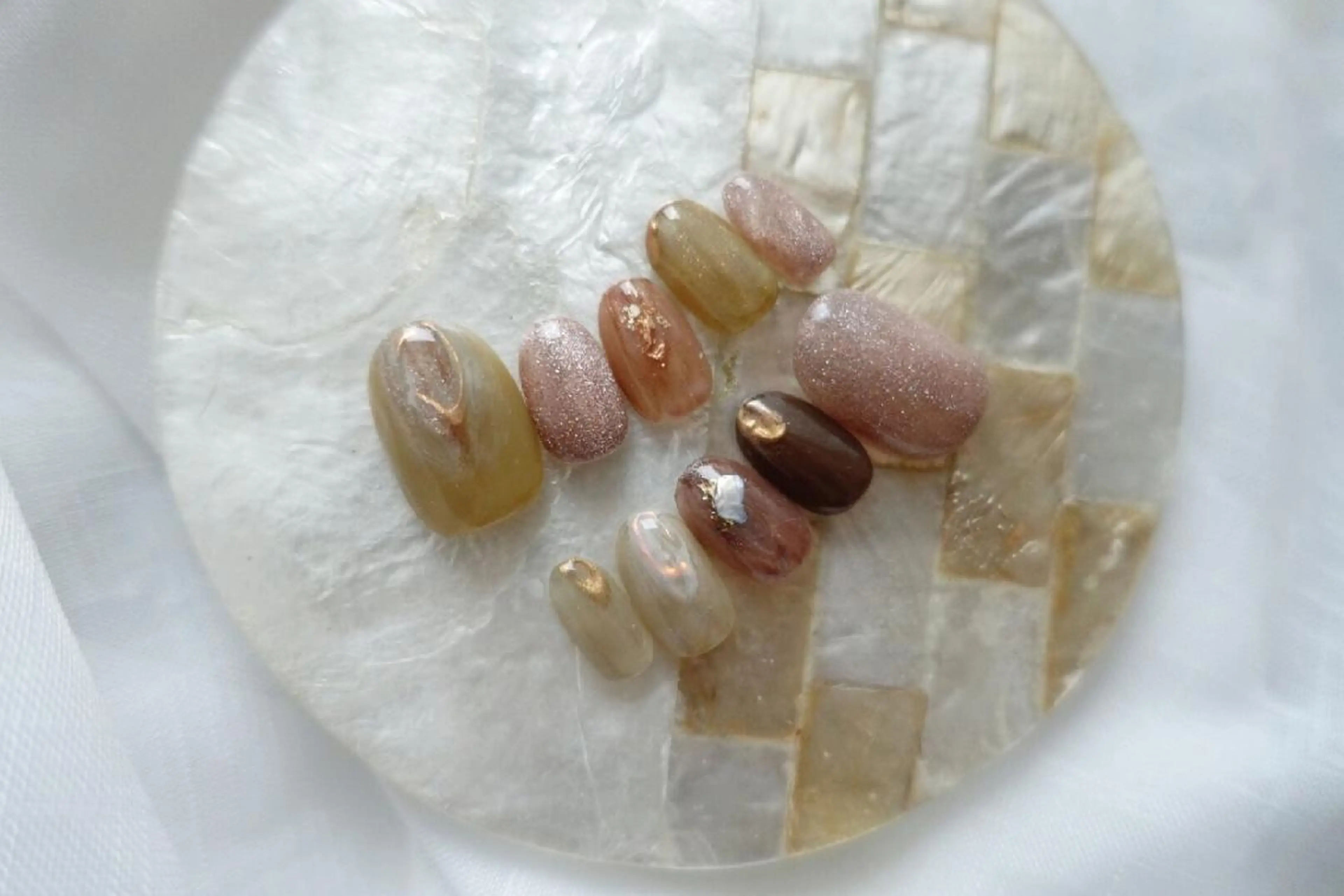 ネイル little /ayaのネイルデザイン