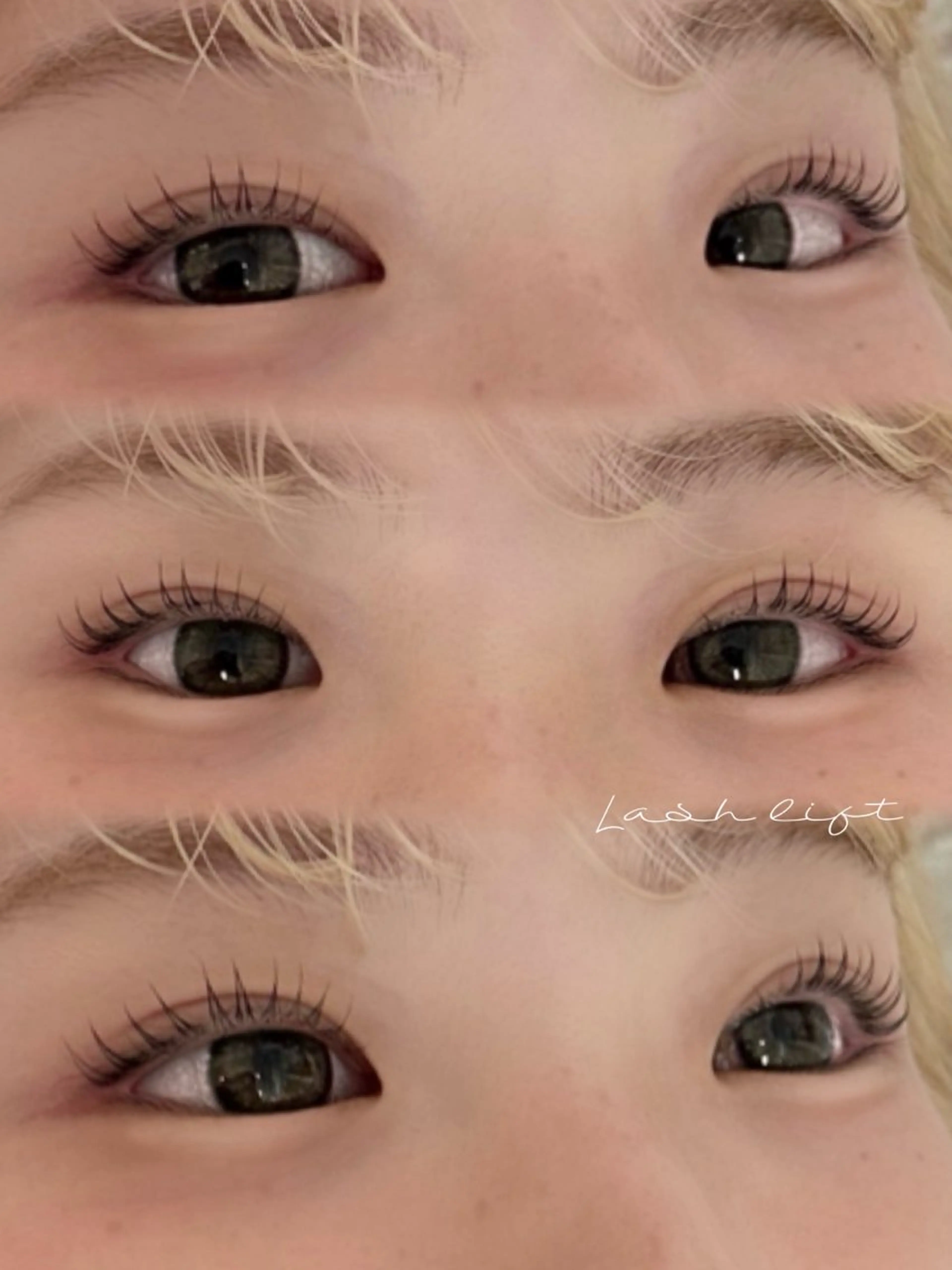 マツエク・マツパ 一重×まつ毛パーマ nün AKANE🫧のマツエク・マツパデザイン