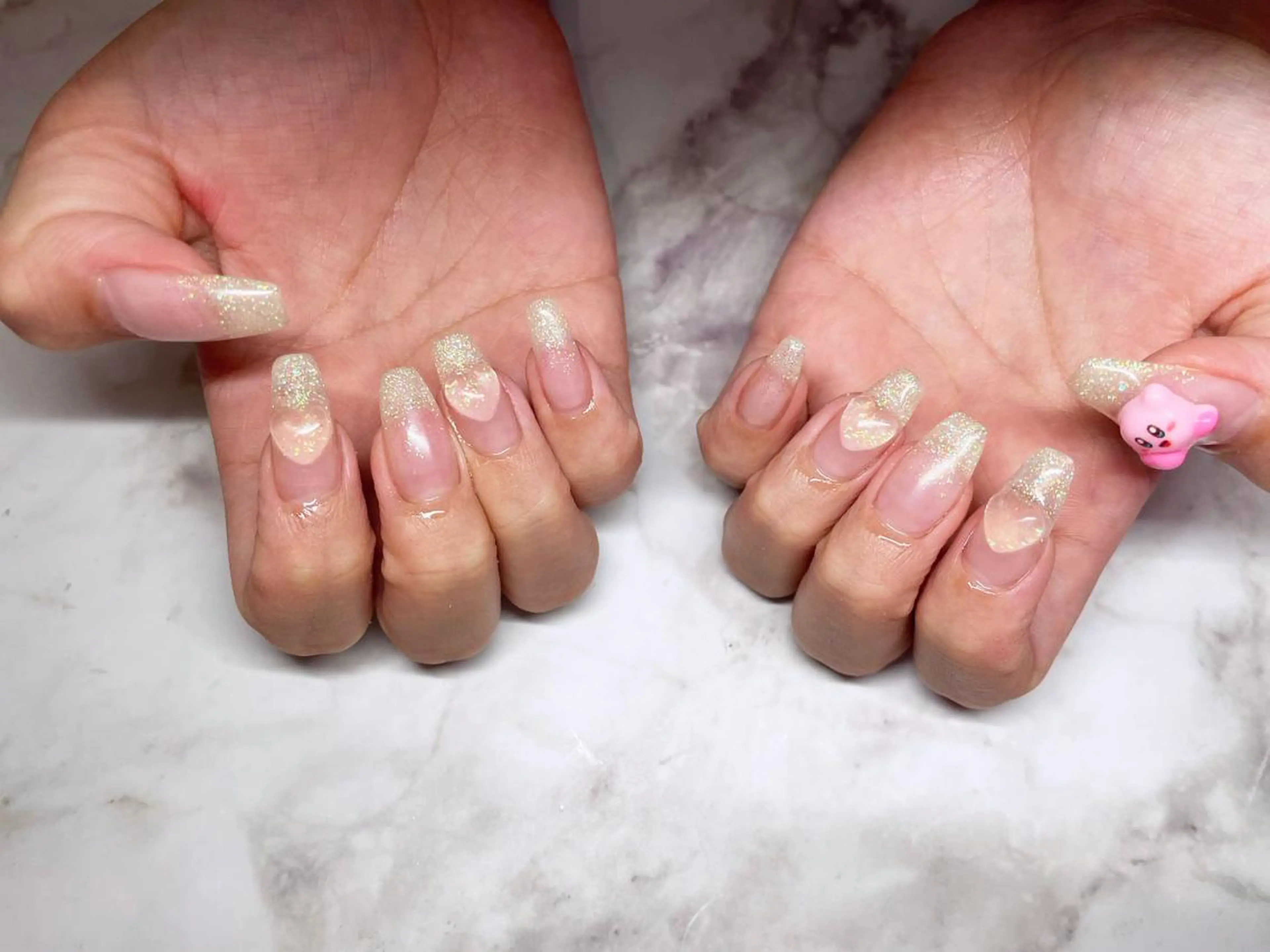 ネイル My+ Rihoのネイルデザイン