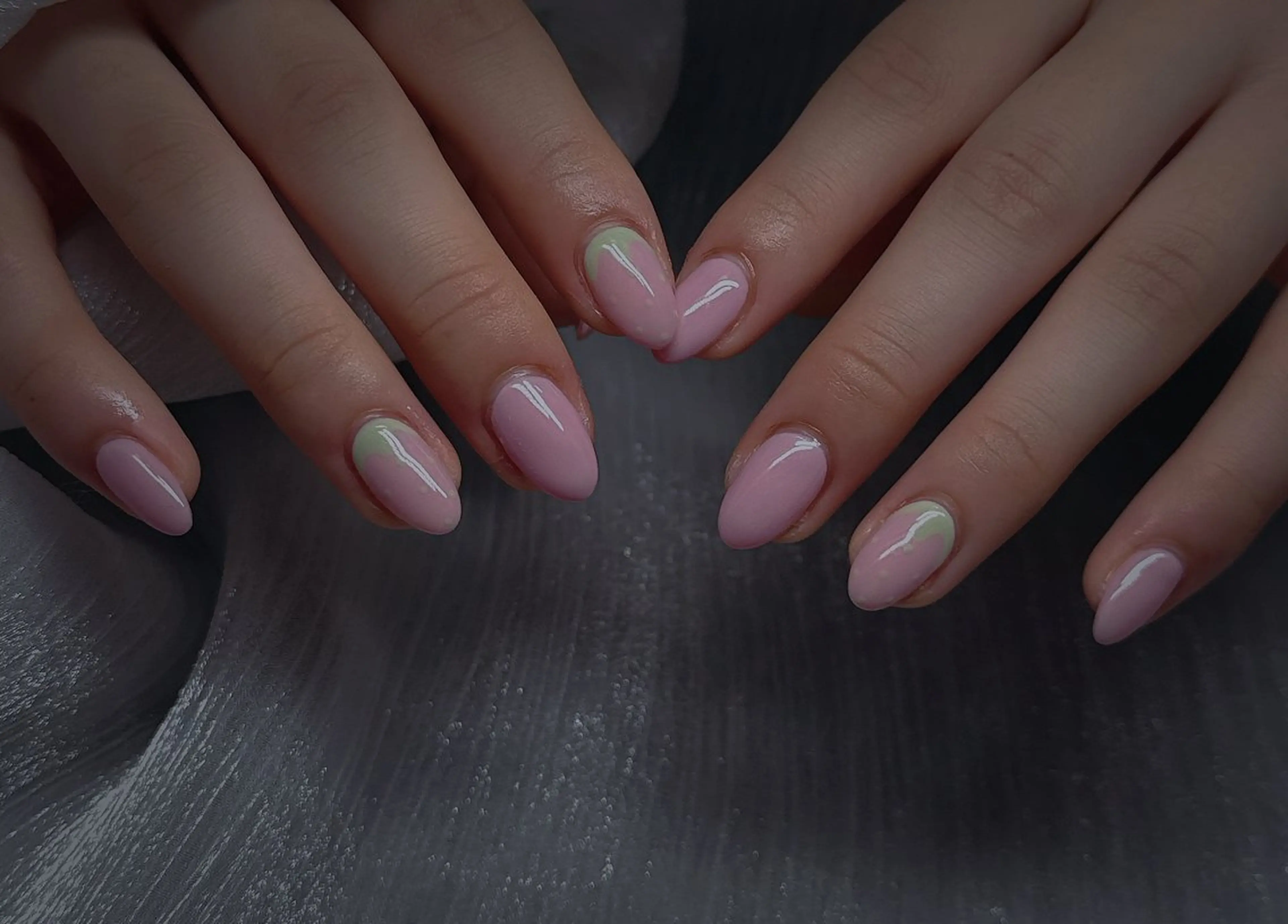 ネイル ハンドネイル Yumi nailのネイルデザイン