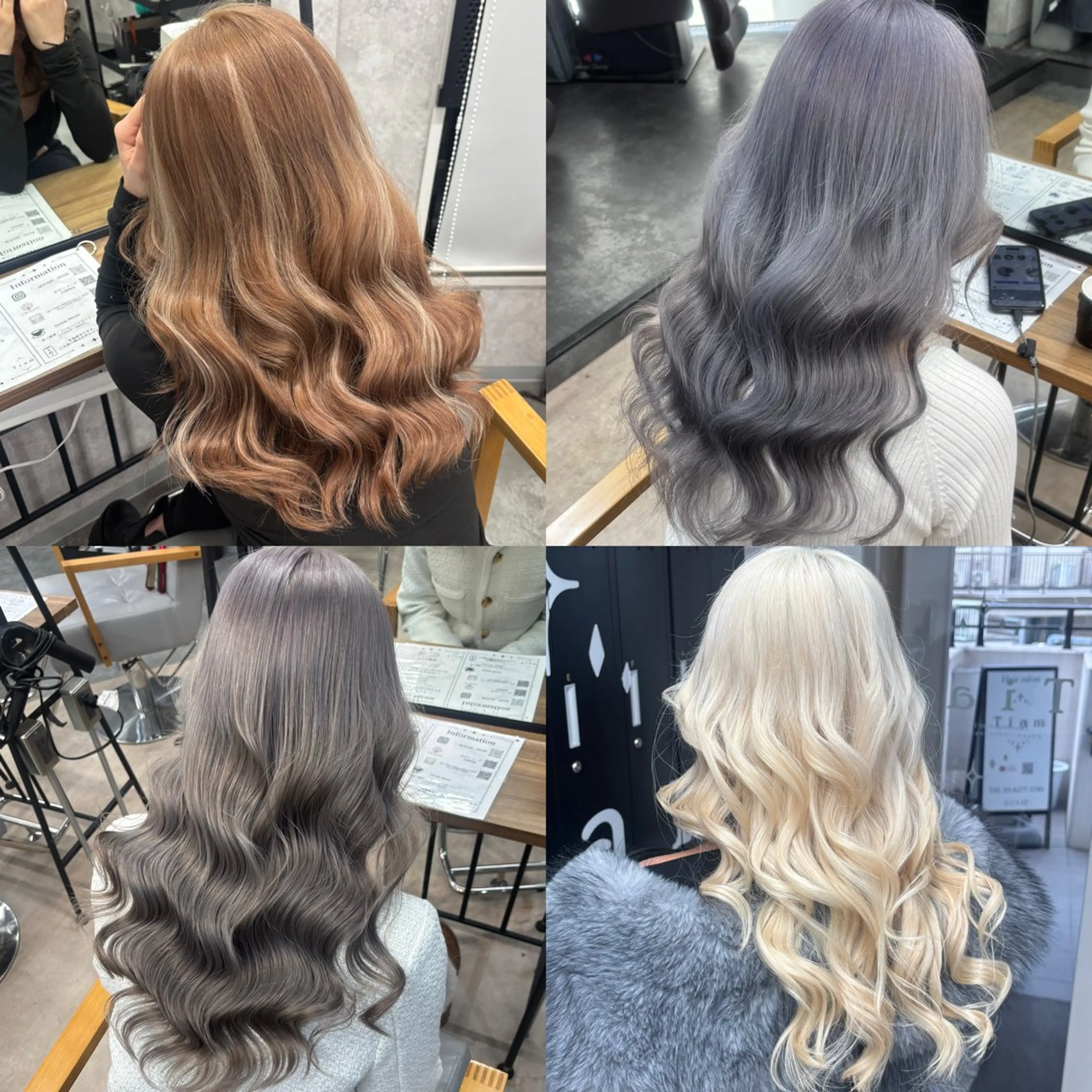 【✨王道ギャルスタイル✨】エクステ80本×カットの写真