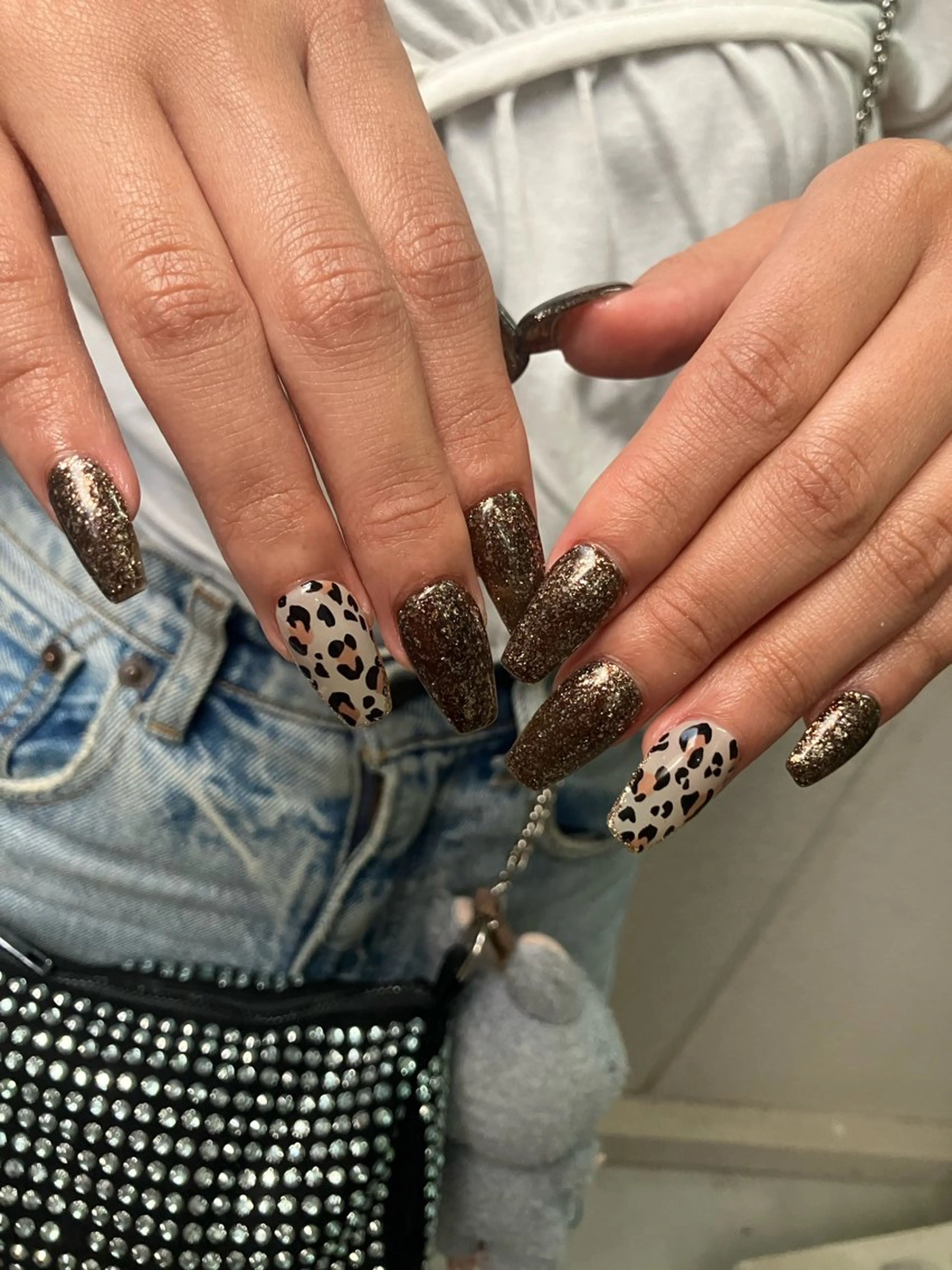 ネイル アートネイル 長さ出し ロングネイル SUNNY NOEMIのネイルデザイン