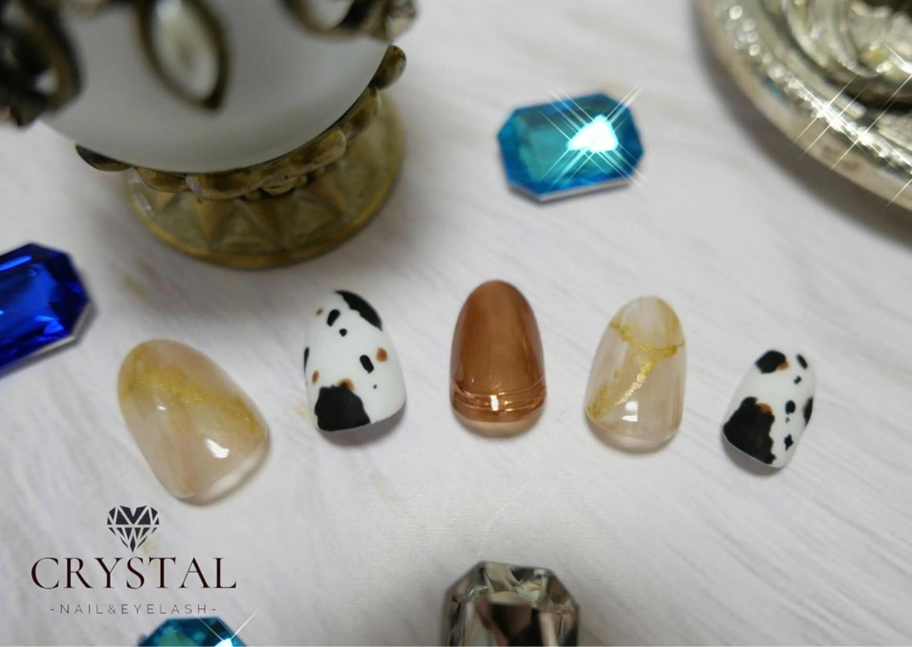 ネイル CL Nailのネイルデザイン