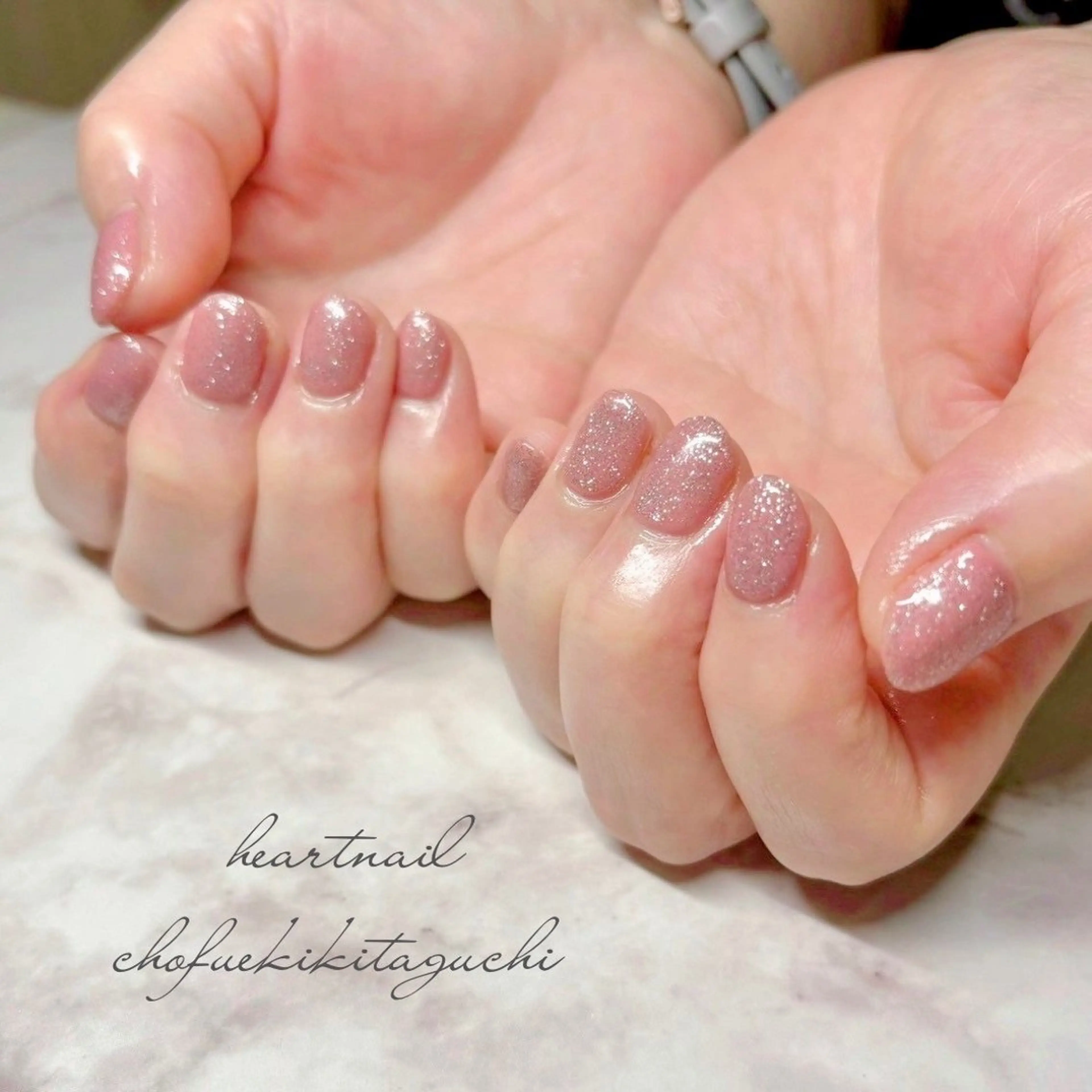 ネイル 💎Heart Nail💎のネイルデザイン