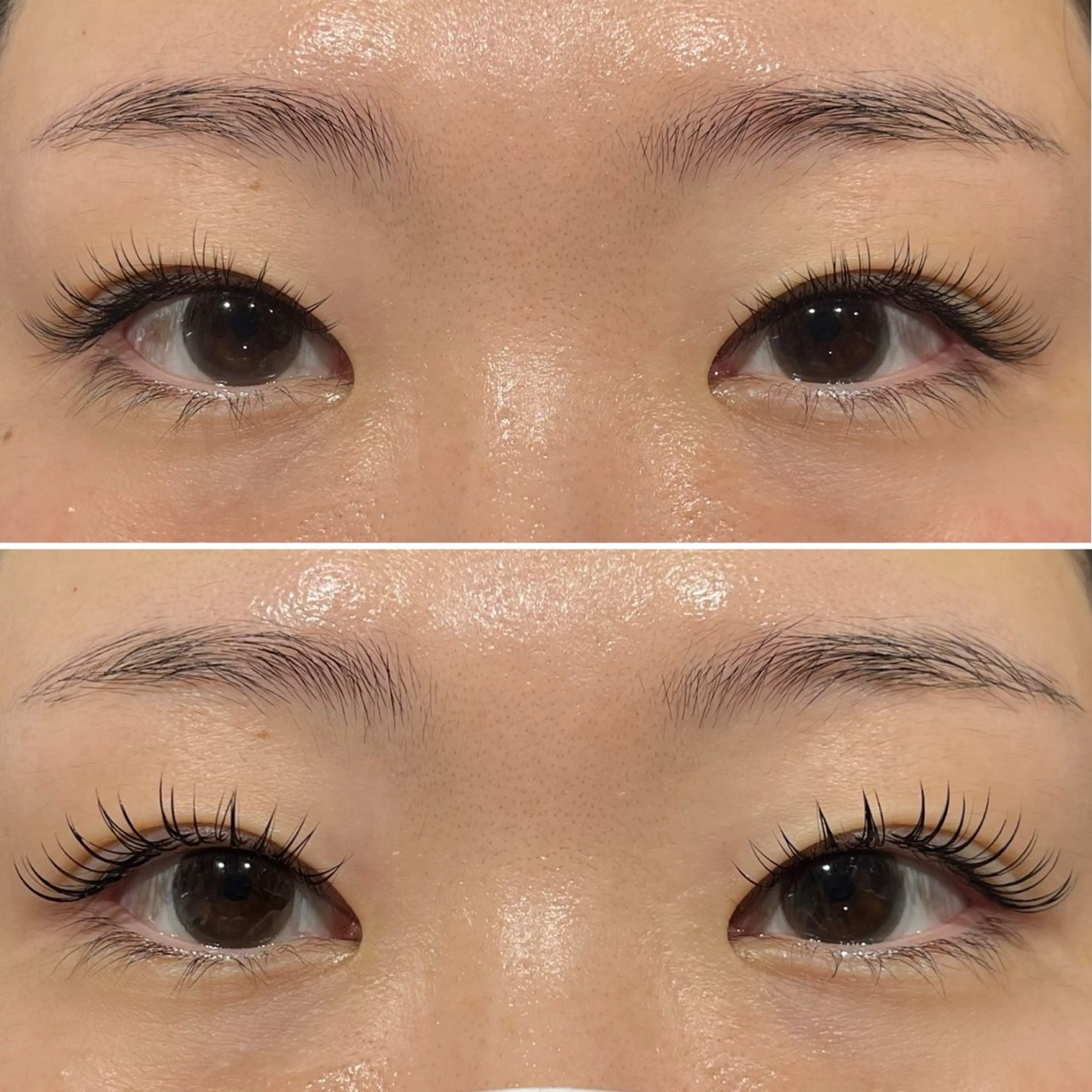 マツエク・マツパ 熊谷 りかのマツエク・マツパデザイン