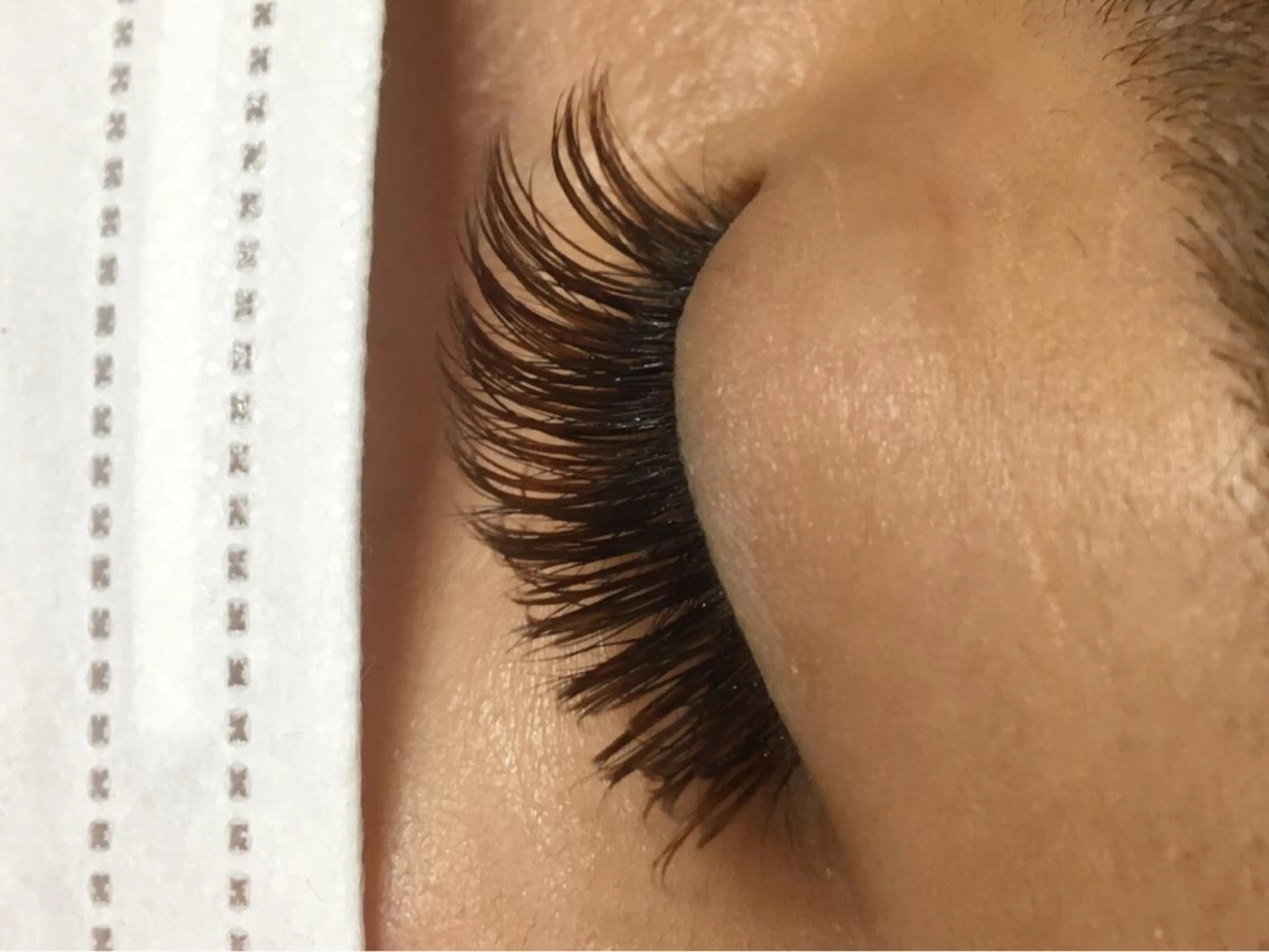 マツエク・マツパ 六花 〜rikka〜のマツエク・マツパデザイン