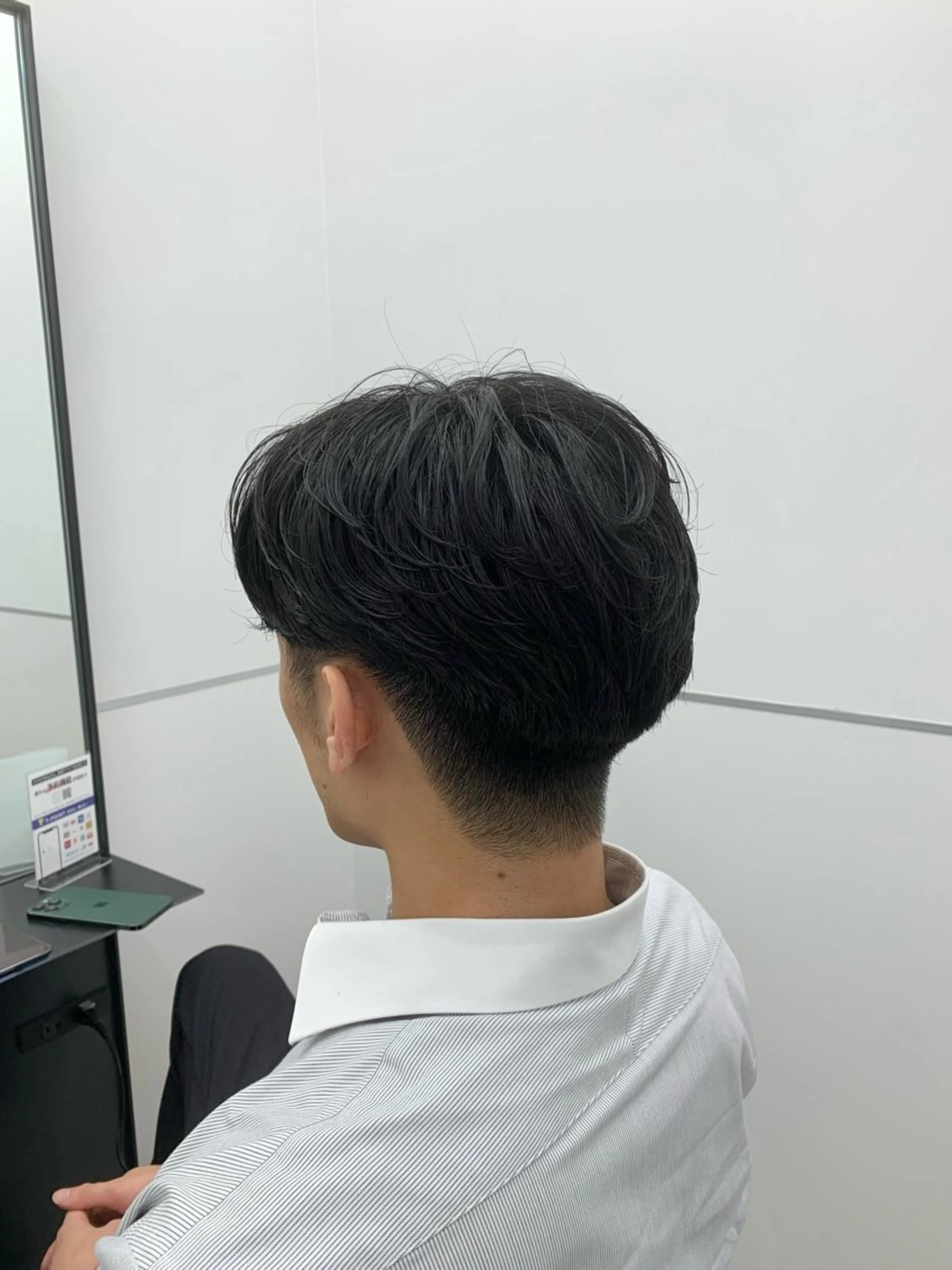 メンズ 本格ヘッドスパ🌿 ×ヘア 佐藤のヘアスタイル