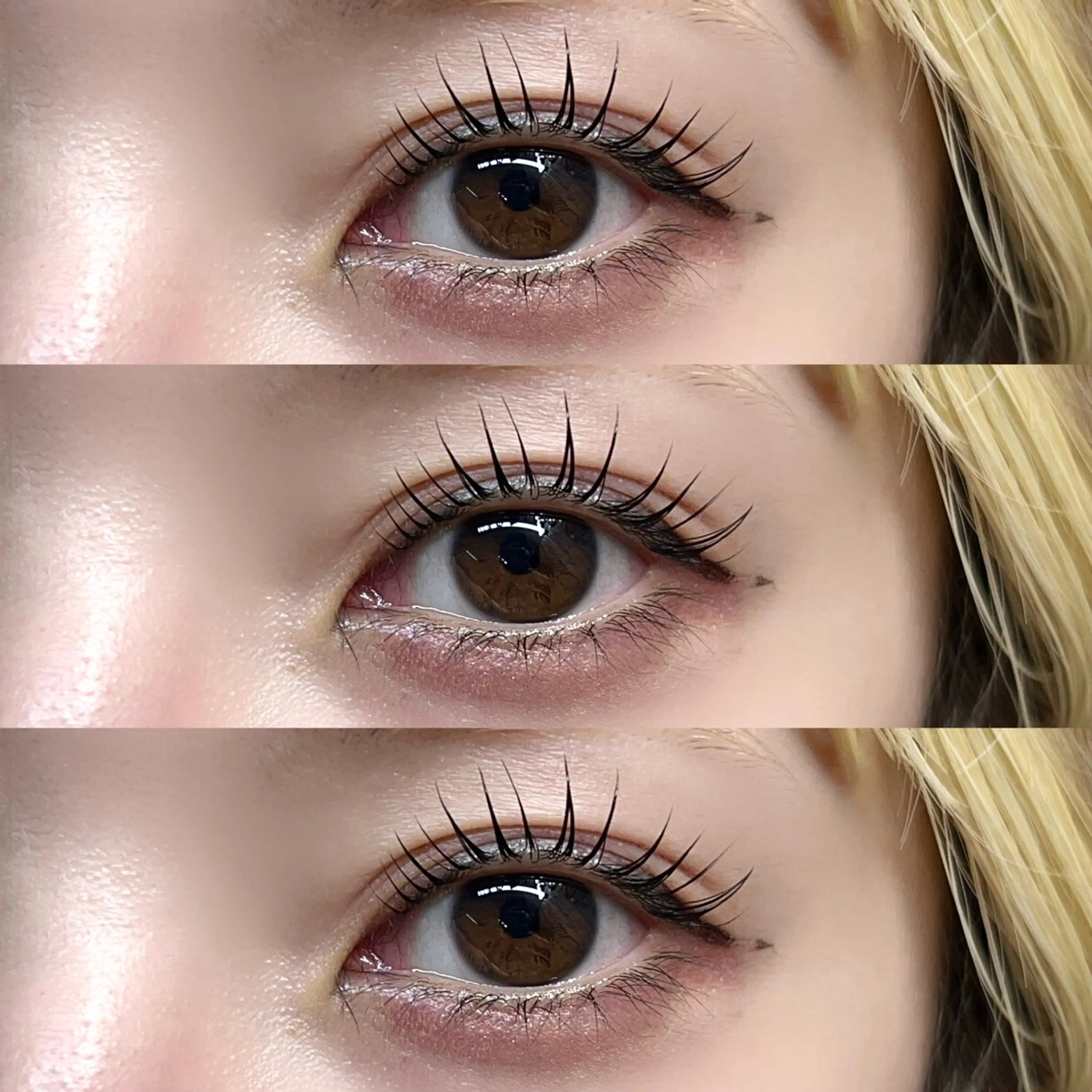 マツエク・マツパ マツパ nanami  ︎︎の眉毛・アイブロウイメージ