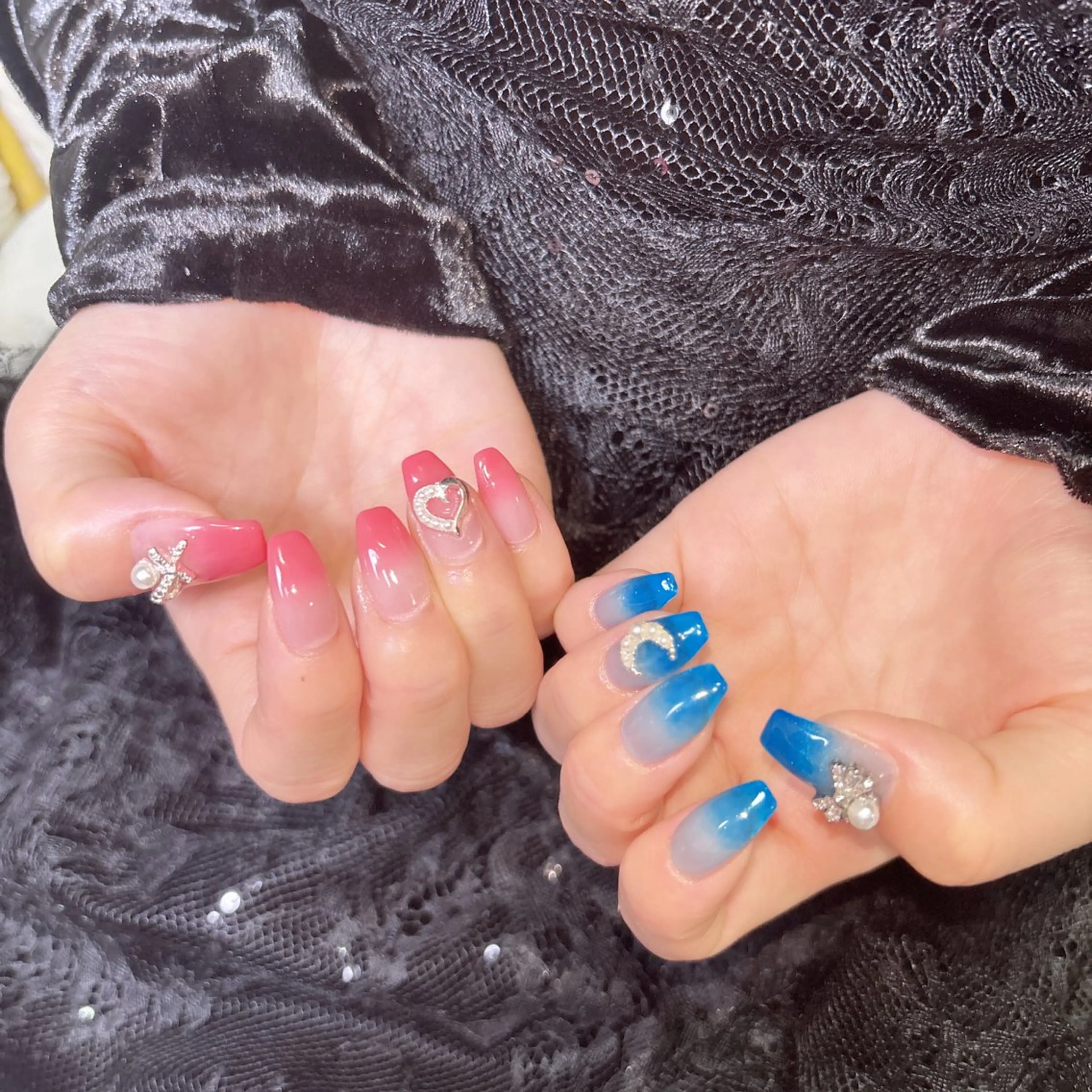 ネイル ハンドネイル ハンドケア Airis aiのネイルデザイン