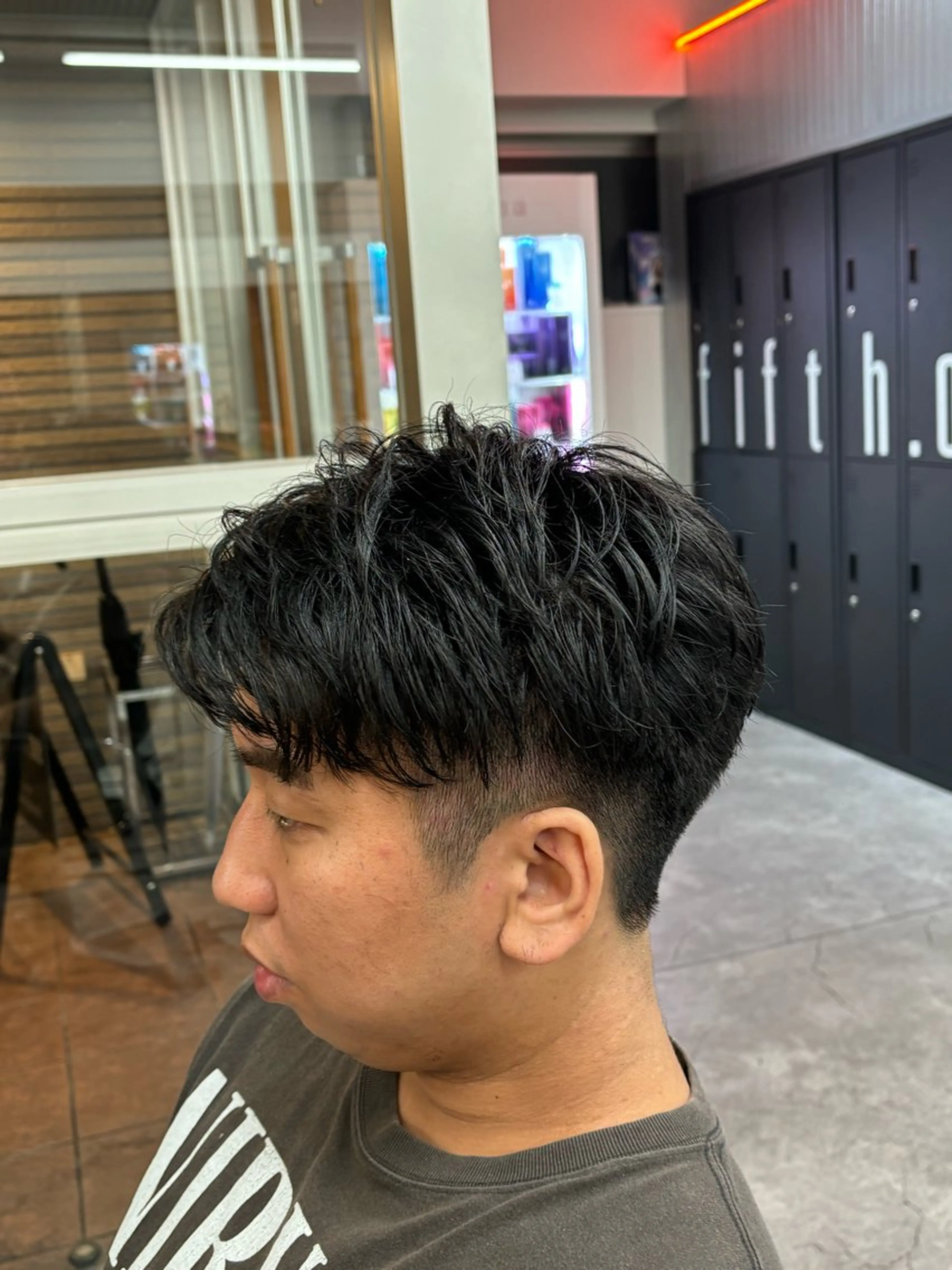 ショート お悩み解消✨/ メンズパーマ✨/直樹のヘアスタイル