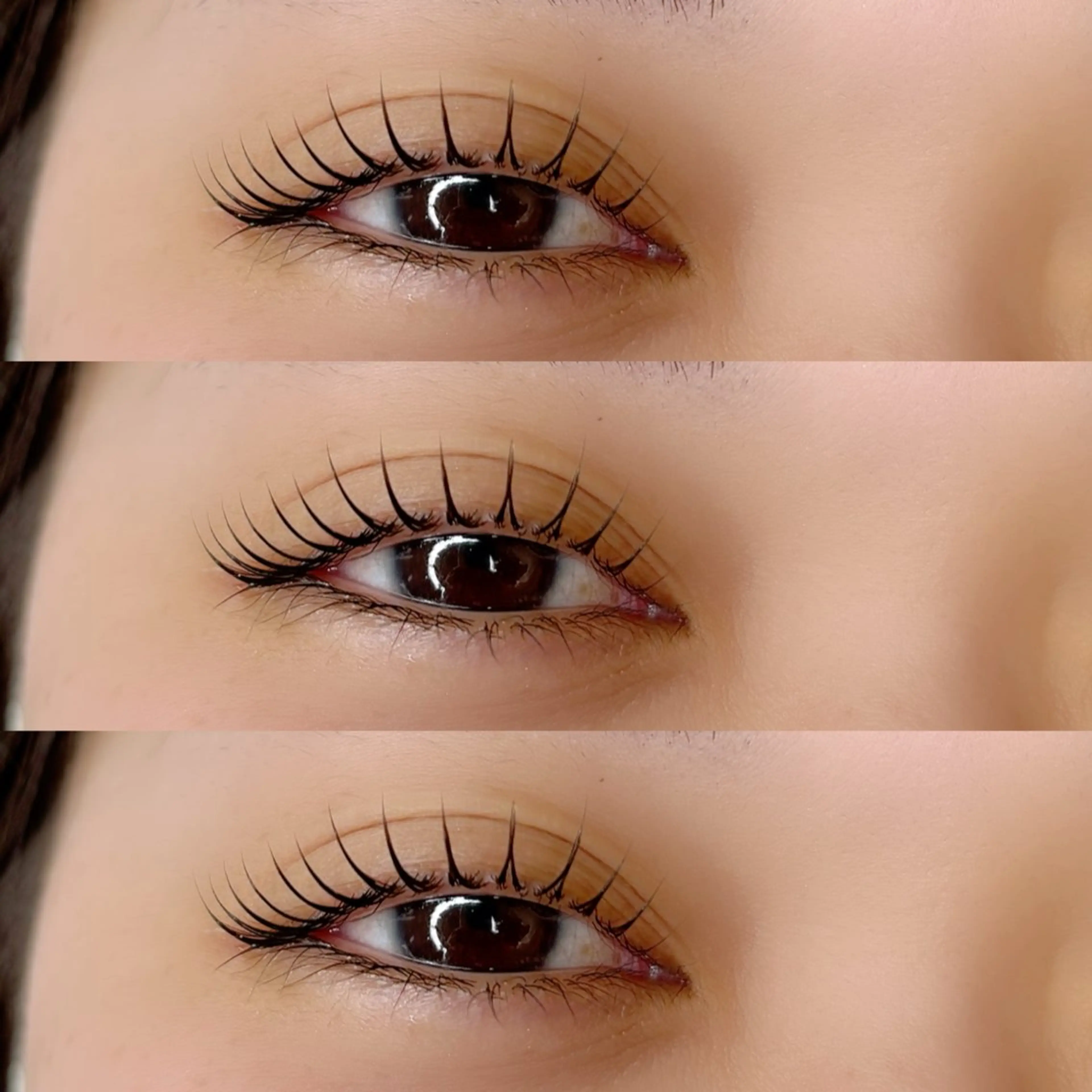 マツエク・マツパ natsumi .のマツエク・マツパデザイン