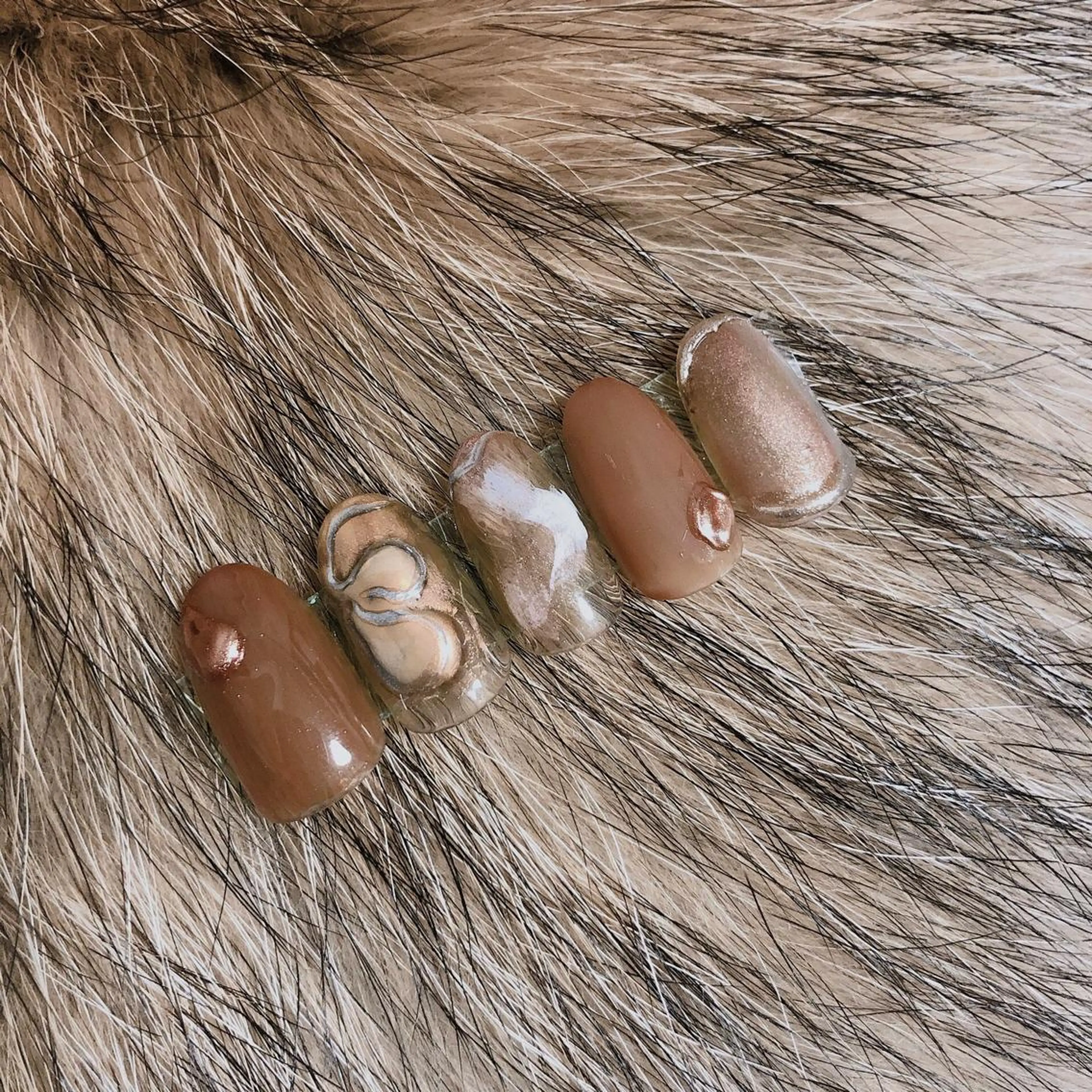 ネイル 伊藤 しずくのその他イメージ