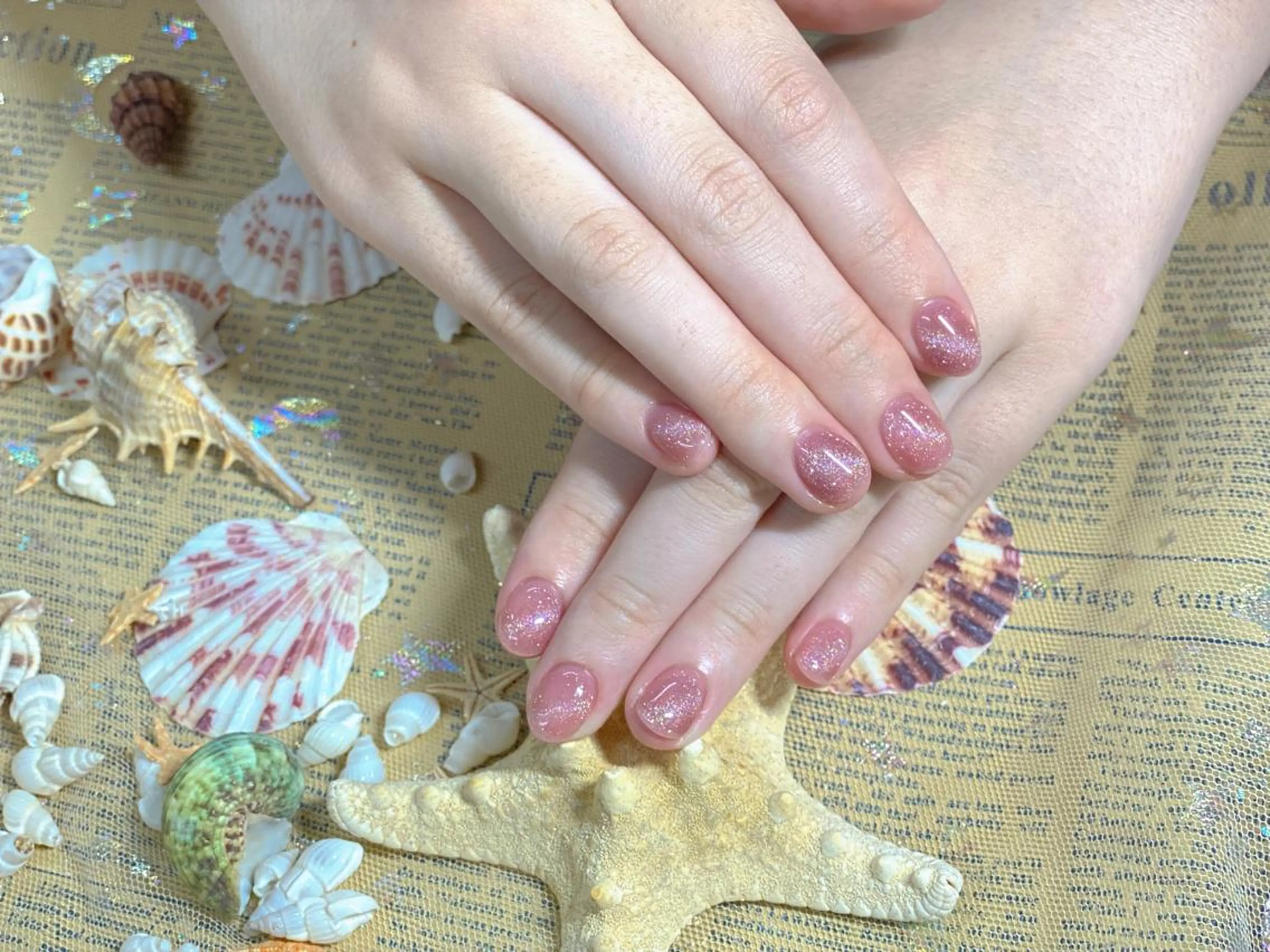 ネイル ハンドネイル ハンドケア BLinLin nail salonのネイルデザイン