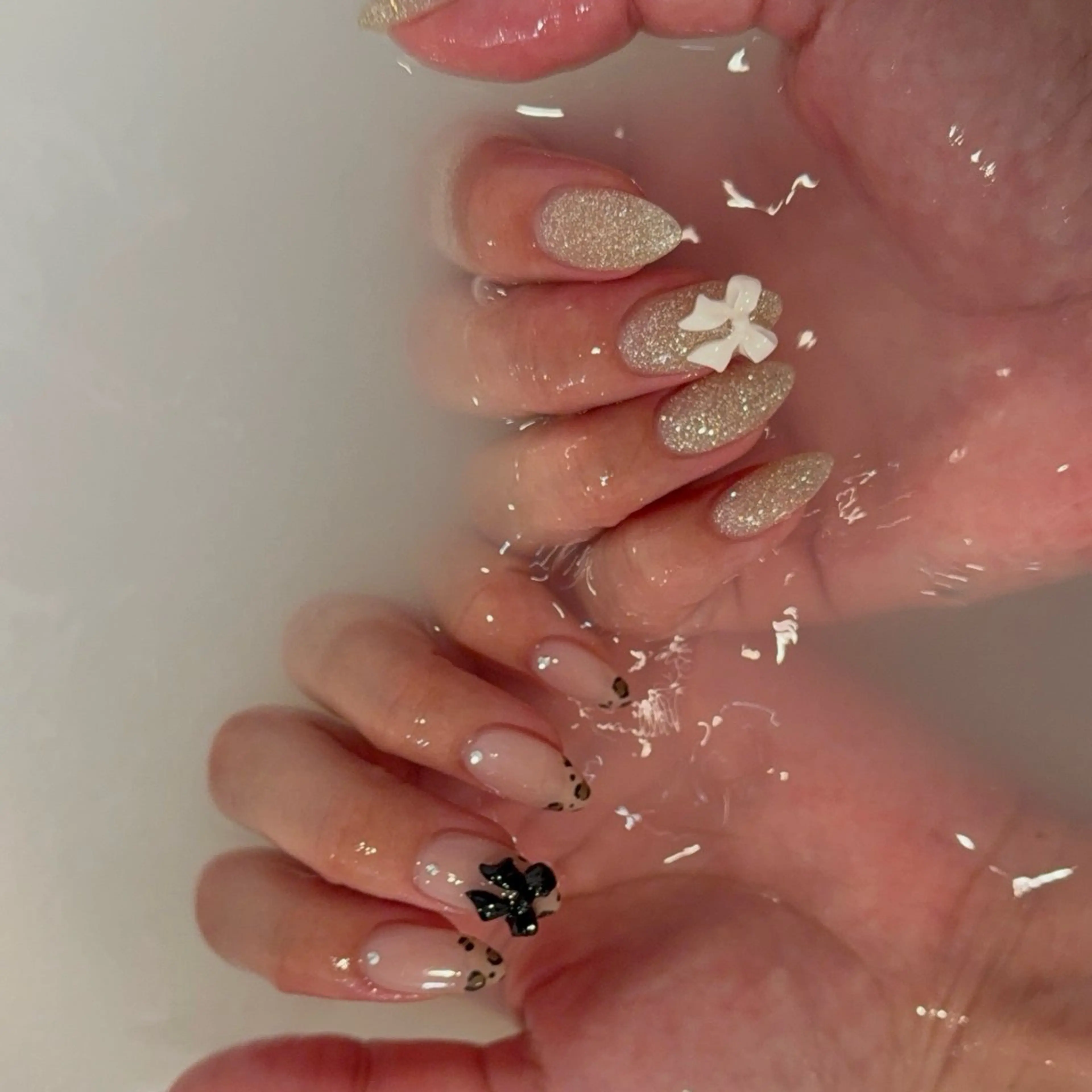 ネイル Nn-エヌ-所属・⭐︎ Mirukaのネイルデザイン