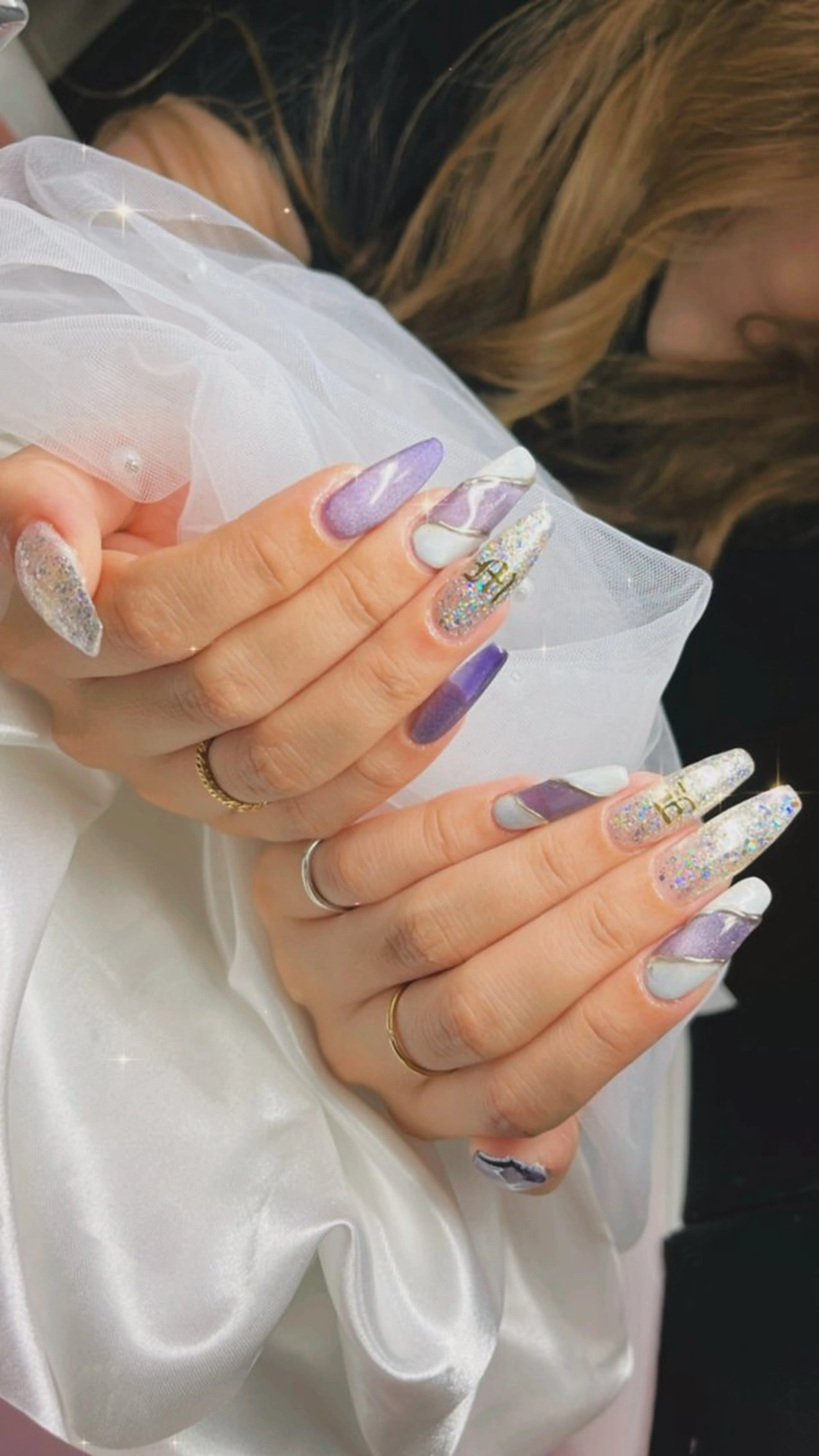 ネイル Aty Nail yuiのネイルデザイン