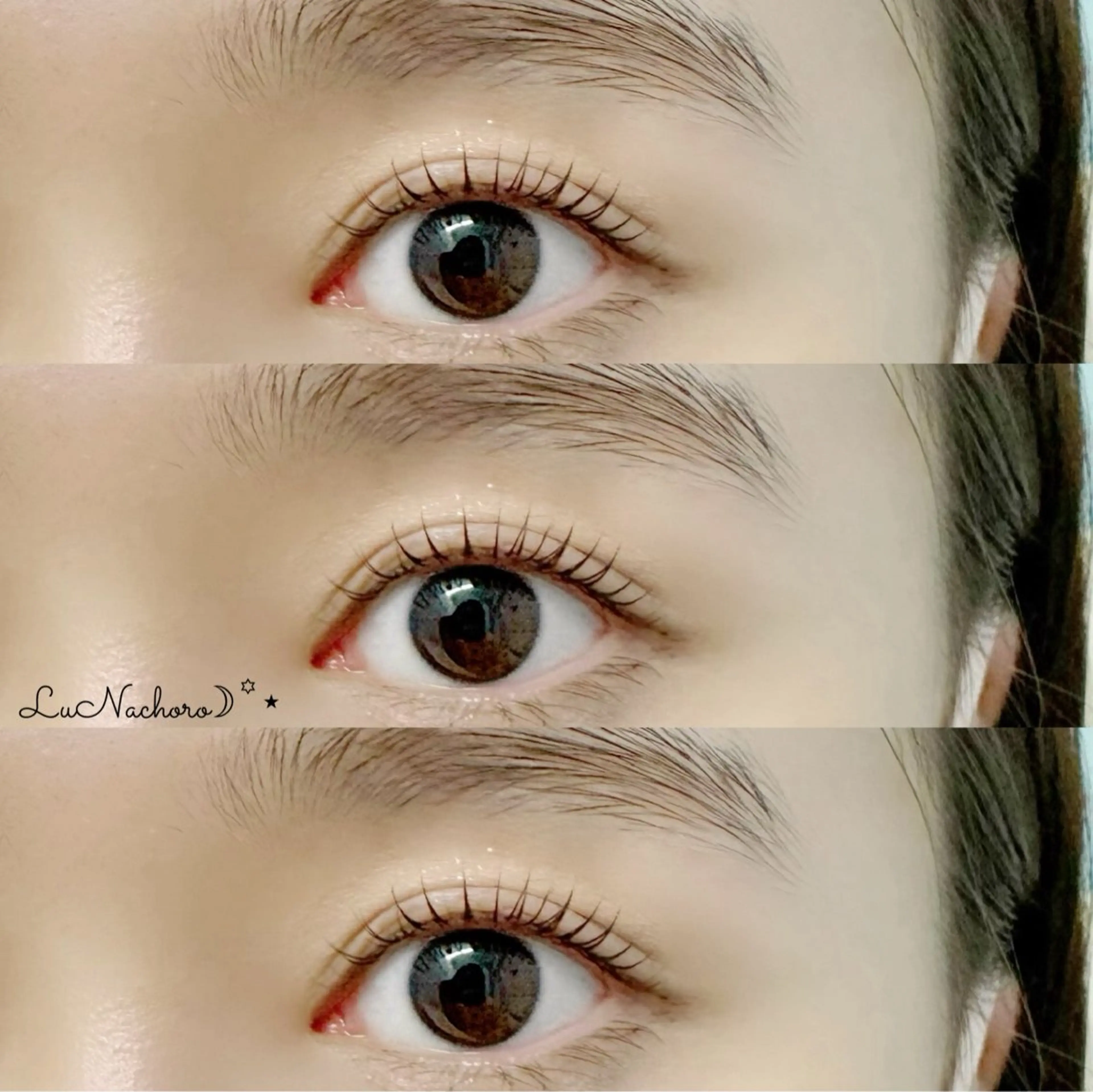 マツエク・マツパ Jessica荻窪 🌙山下のマツエク・マツパデザイン