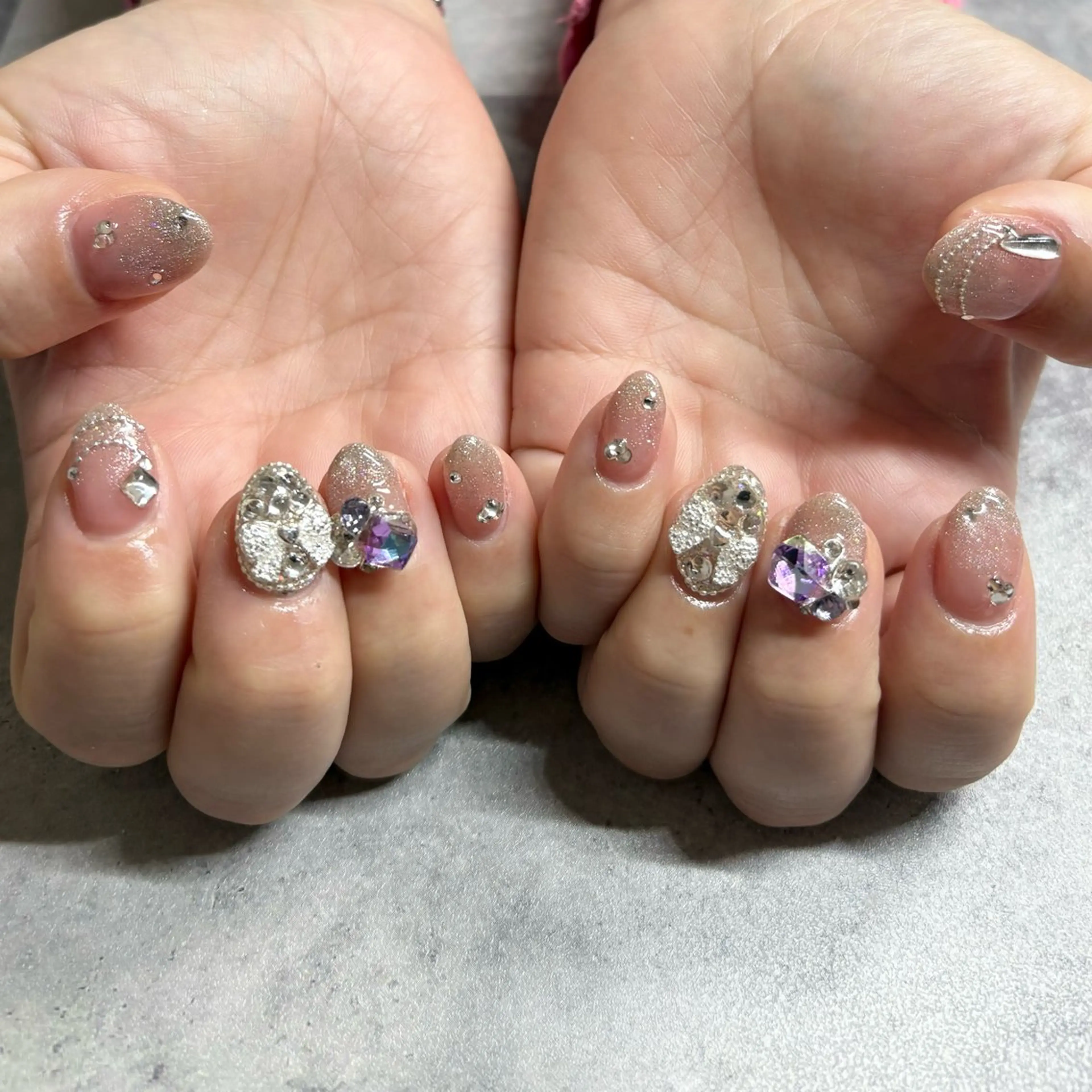 ネイル FELICE ﾌｪﾘｰﾁｪのネイルデザイン