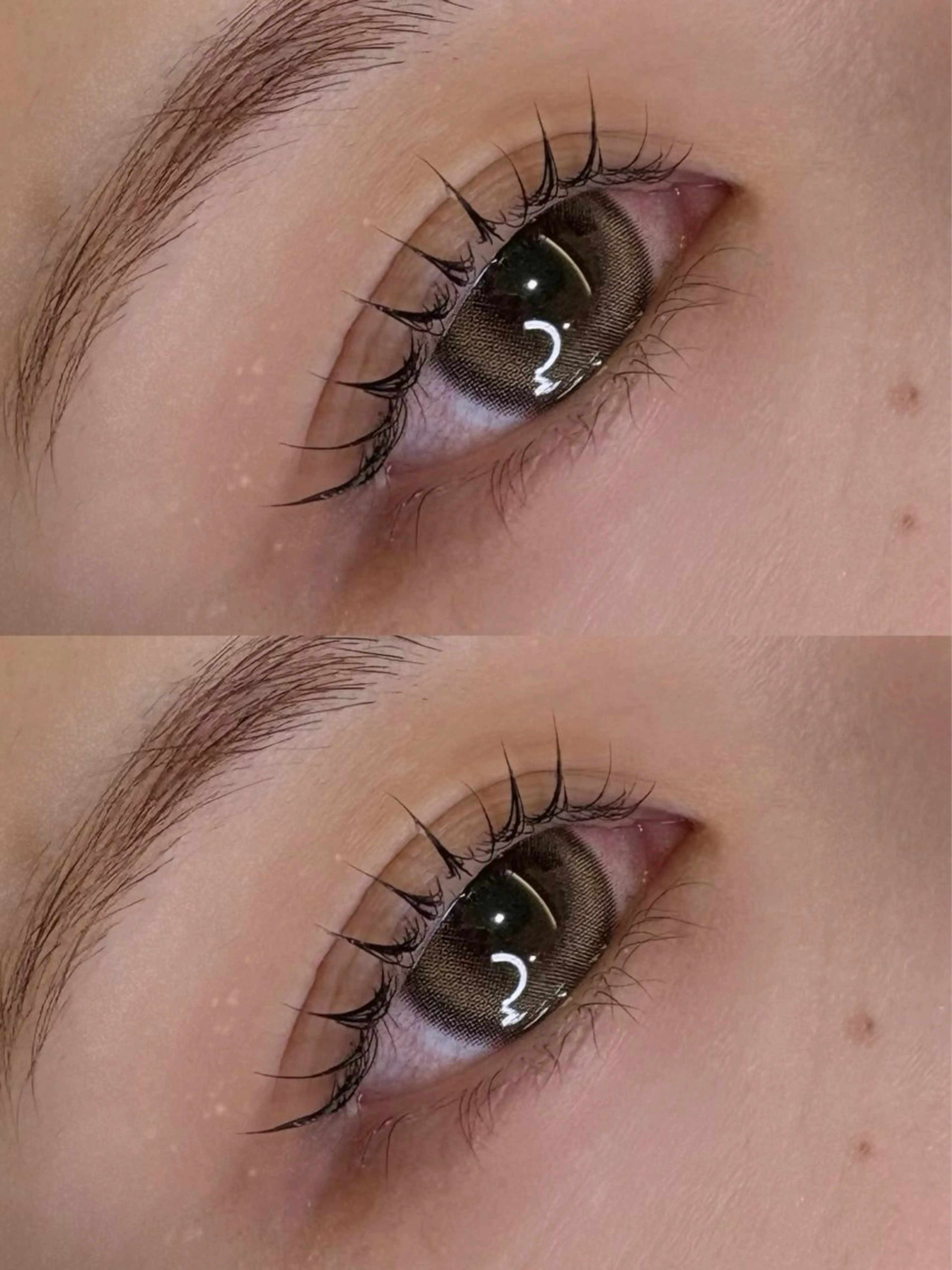 マツエク・マツパ まつげパーマ マツパ salon ime マナミのマツエク・マツパデザイン