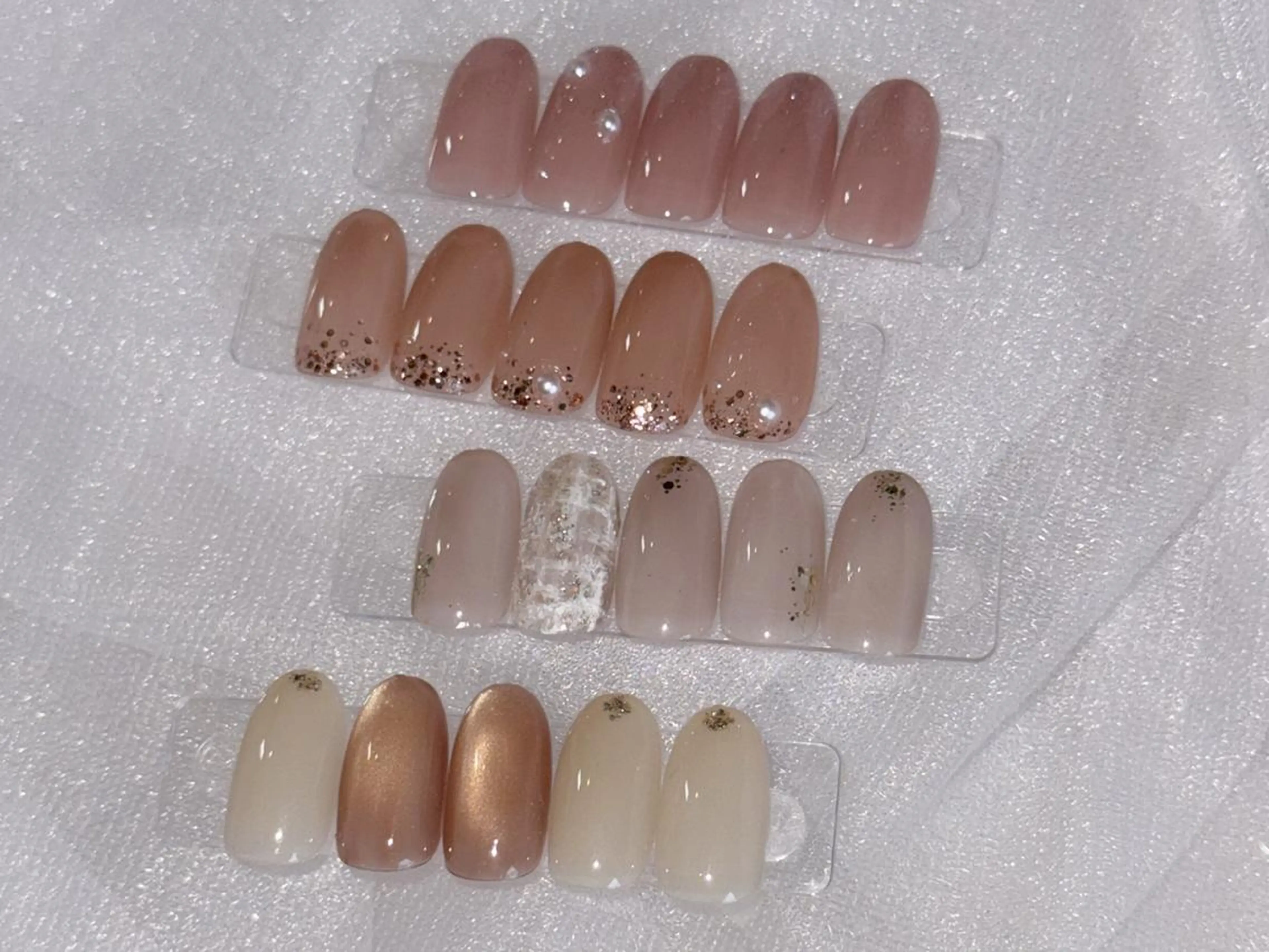 ネイル bio nail 【ramu】のネイルデザイン