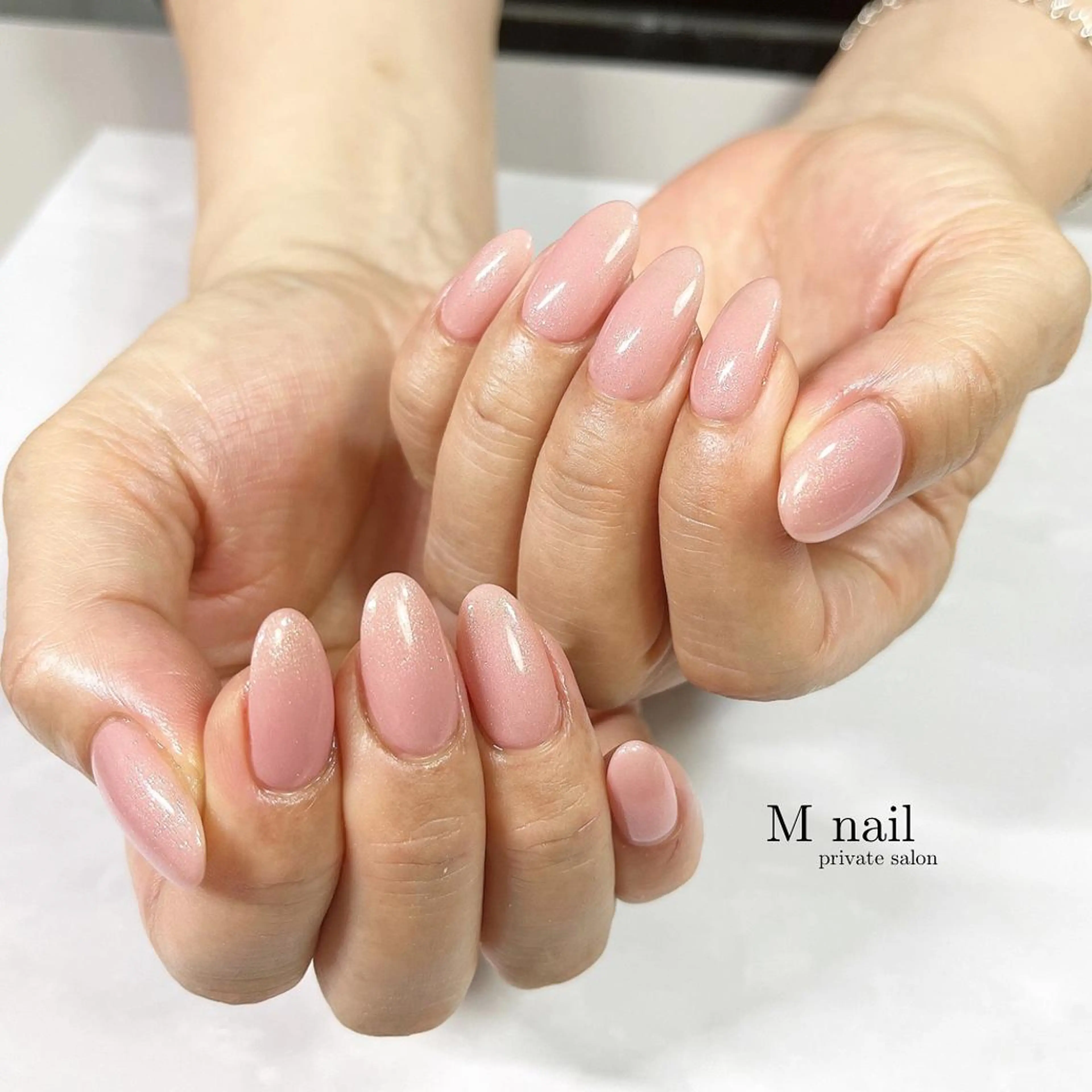 ネイル ハンドネイル M nailのネイルデザイン