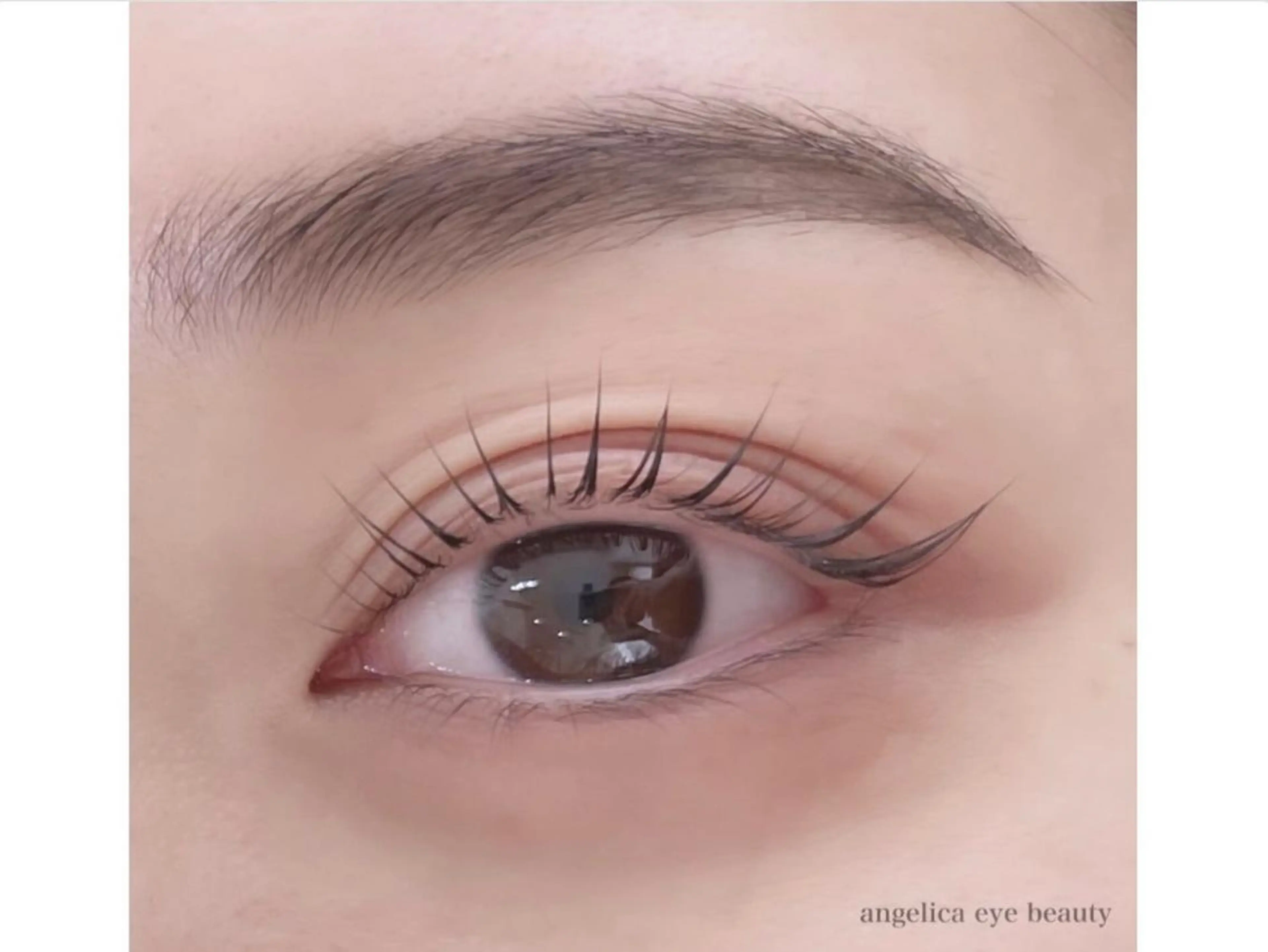 マツエク・マツパ アイブロウ ·̩͙꒰ঌｱｲﾘｽﾄ 長島 ໒꒱··̩͙のマツエク・マツパデザイン