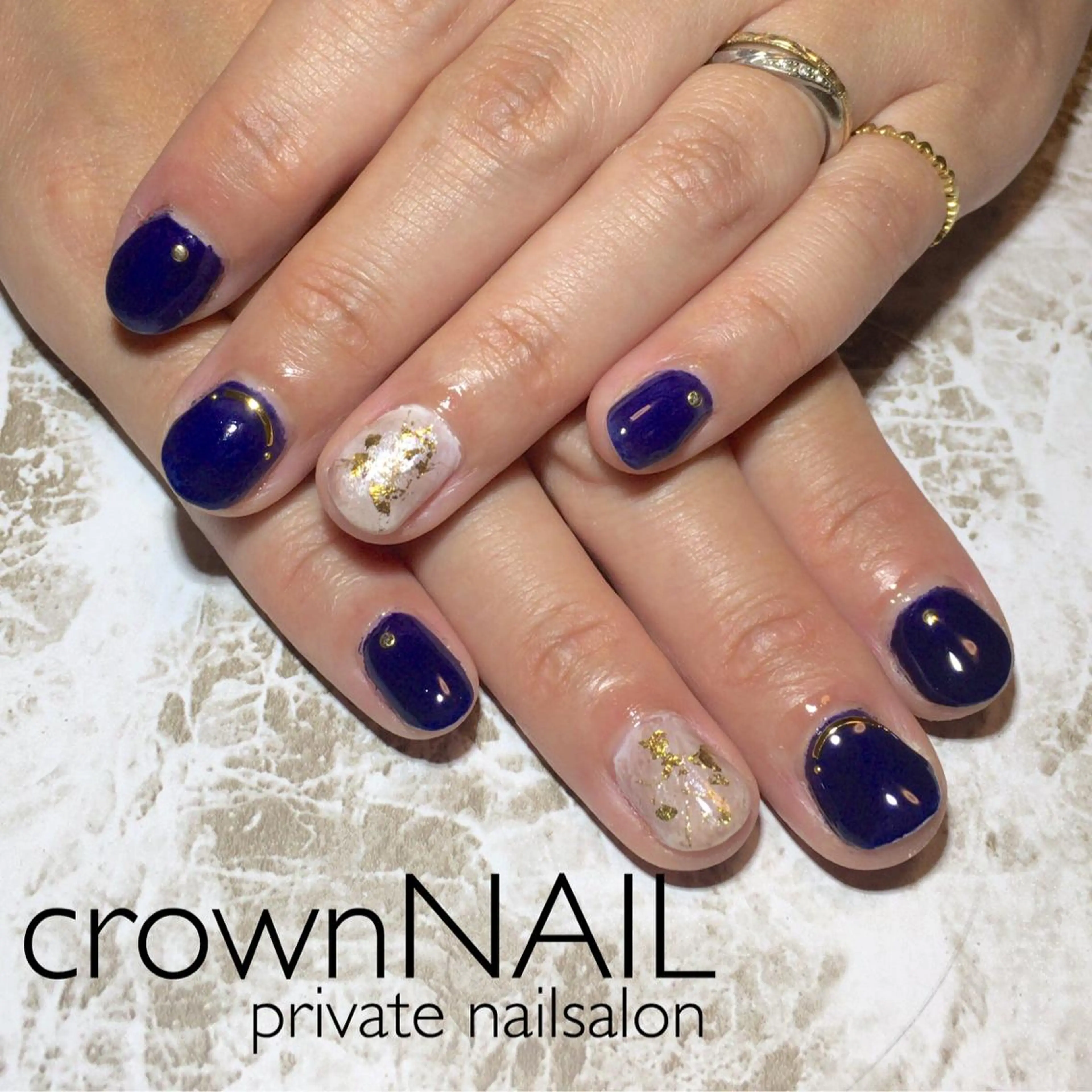 ネイル アートネイル ワンカラーネイル ensowa✱laf NAILのネイルデザイン