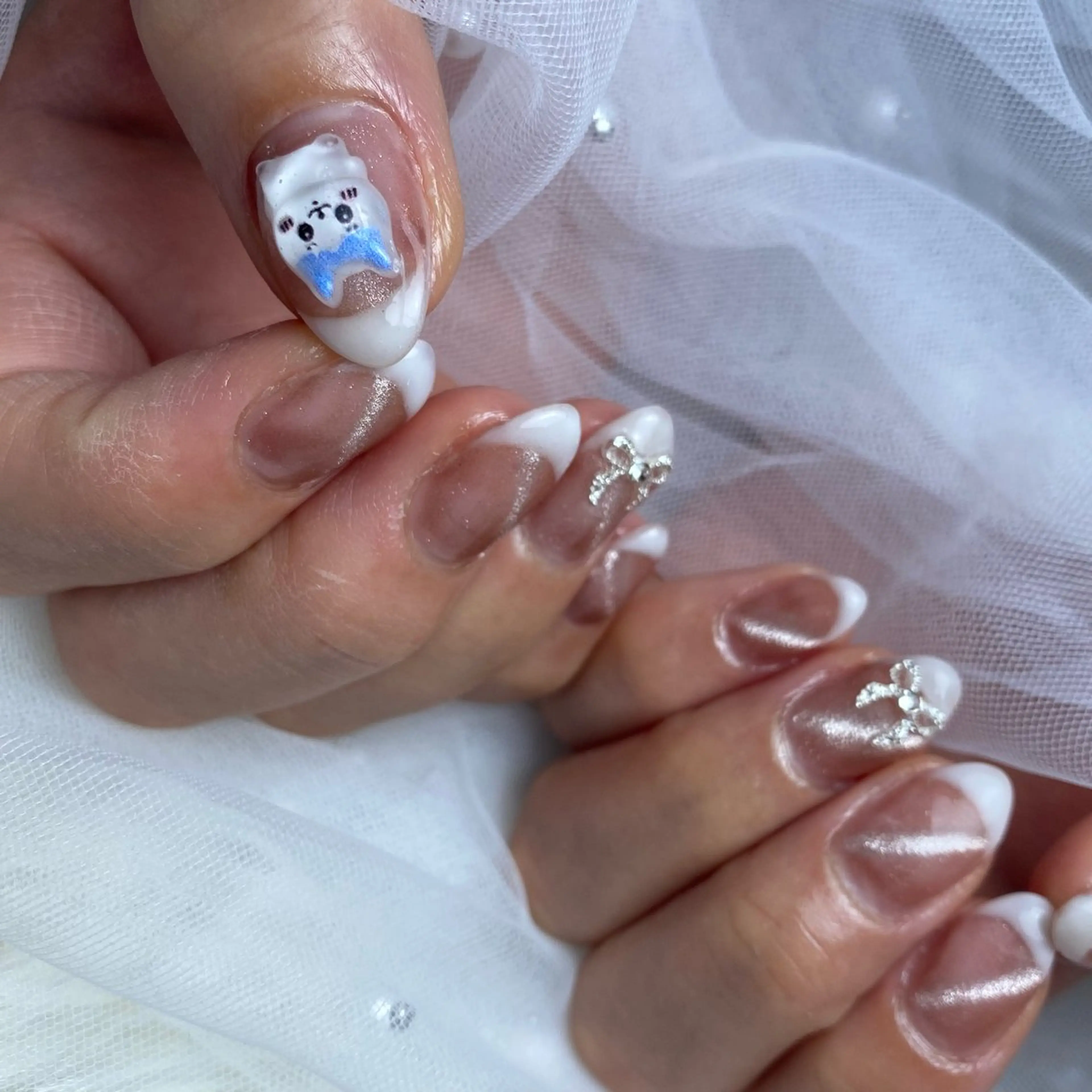 ネイル Beauty Space N&Nのネイルデザイン