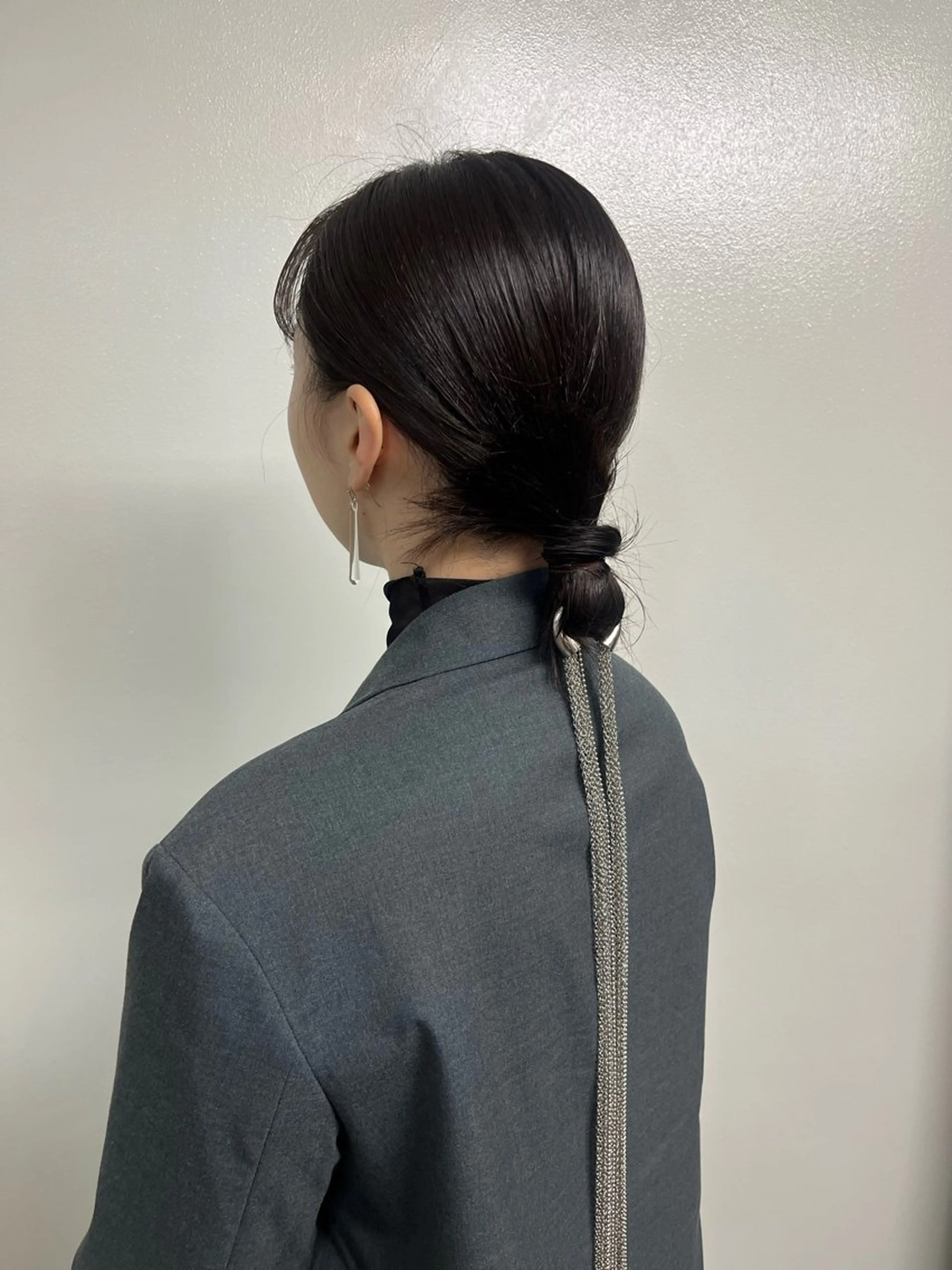 ミディアム ヘアアレンジ 🦋Oasis RINA 🦋のヘアスタイル