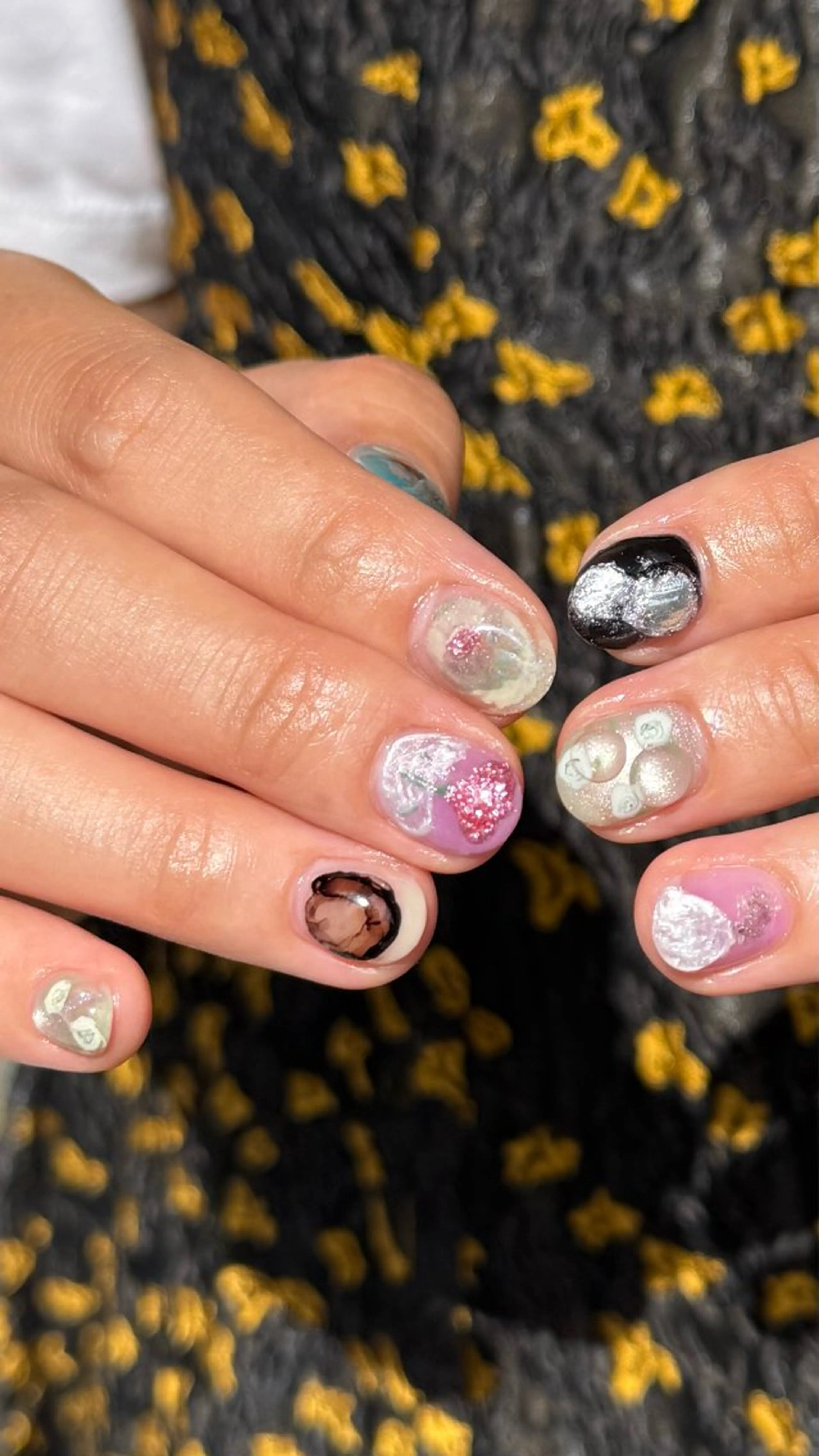 ネイル Reisa nailのネイルデザイン