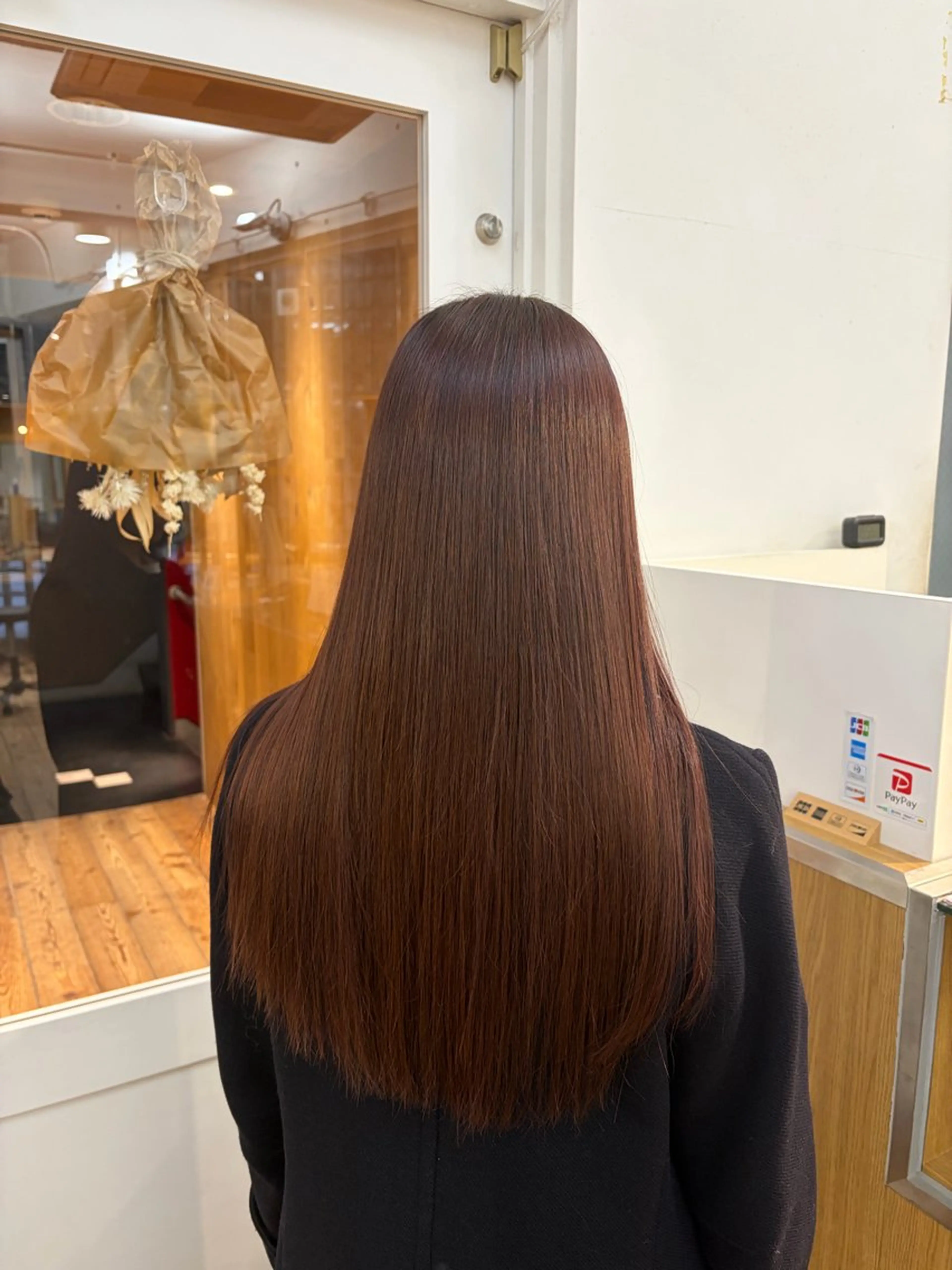 カラー ヘアカラー カラー/ブリーチ ☆SHIORIのヘアスタイル