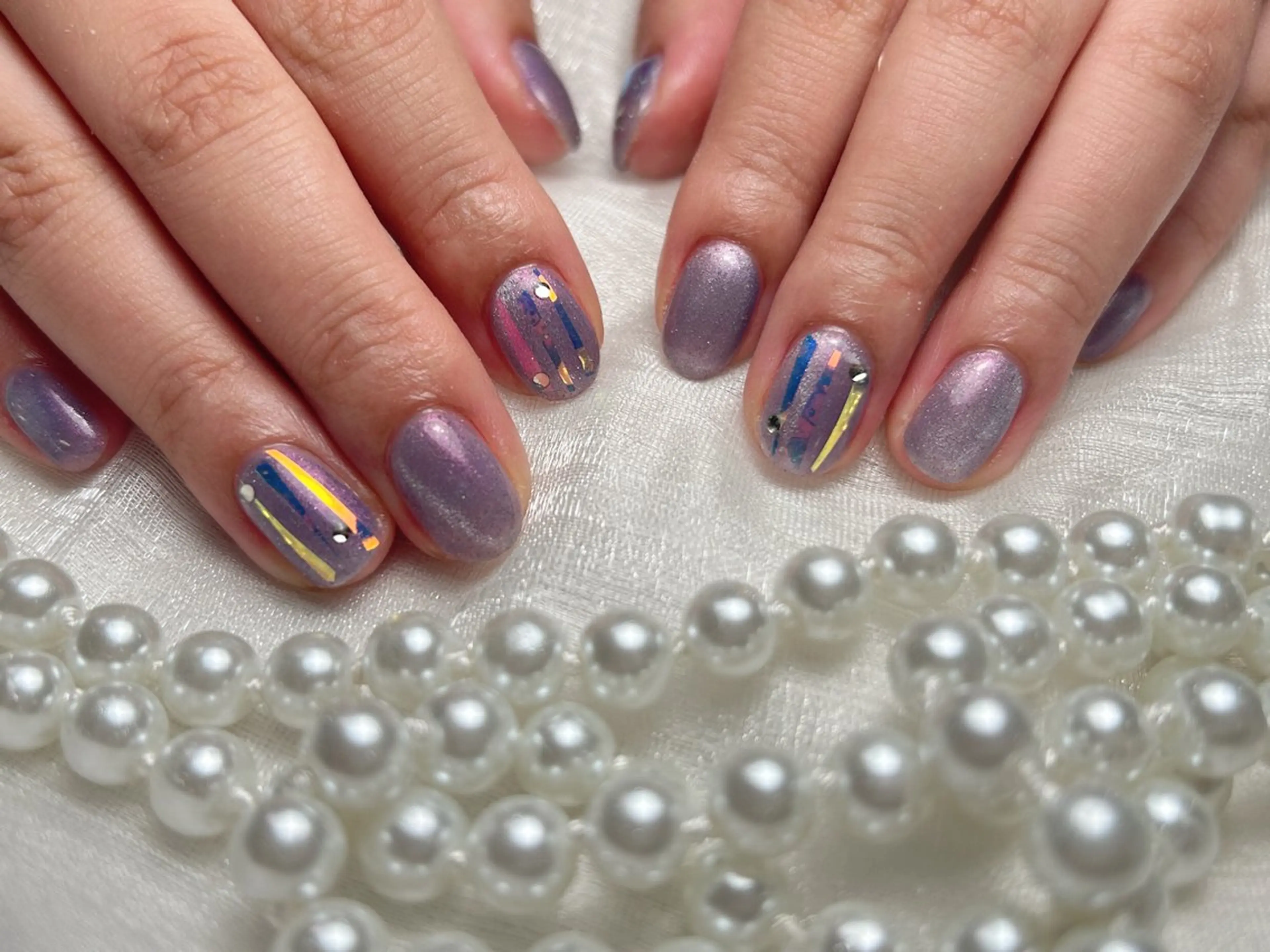ネイル M.T nailのネイルデザイン