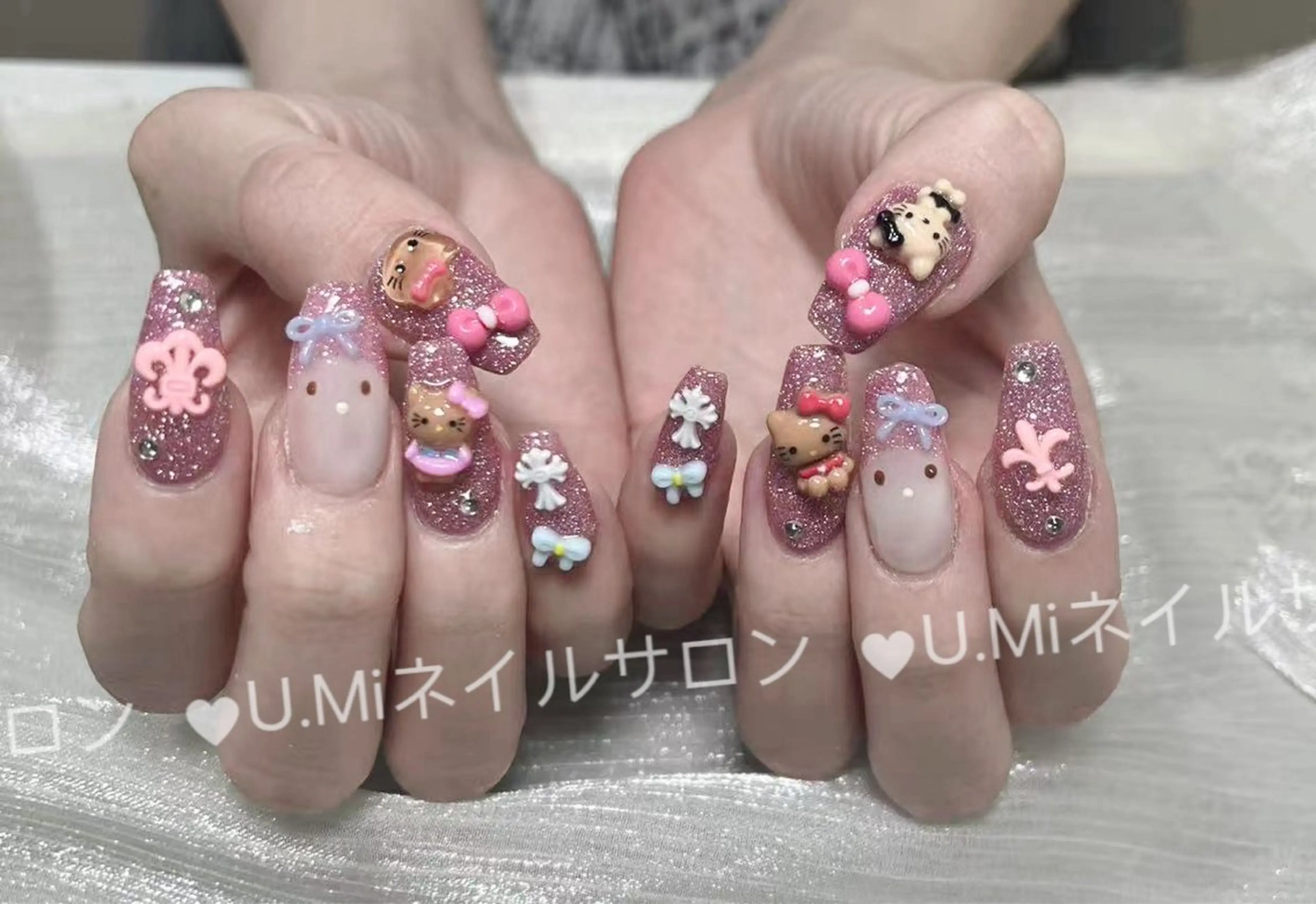 ネイル ユミ nailのネイルデザイン