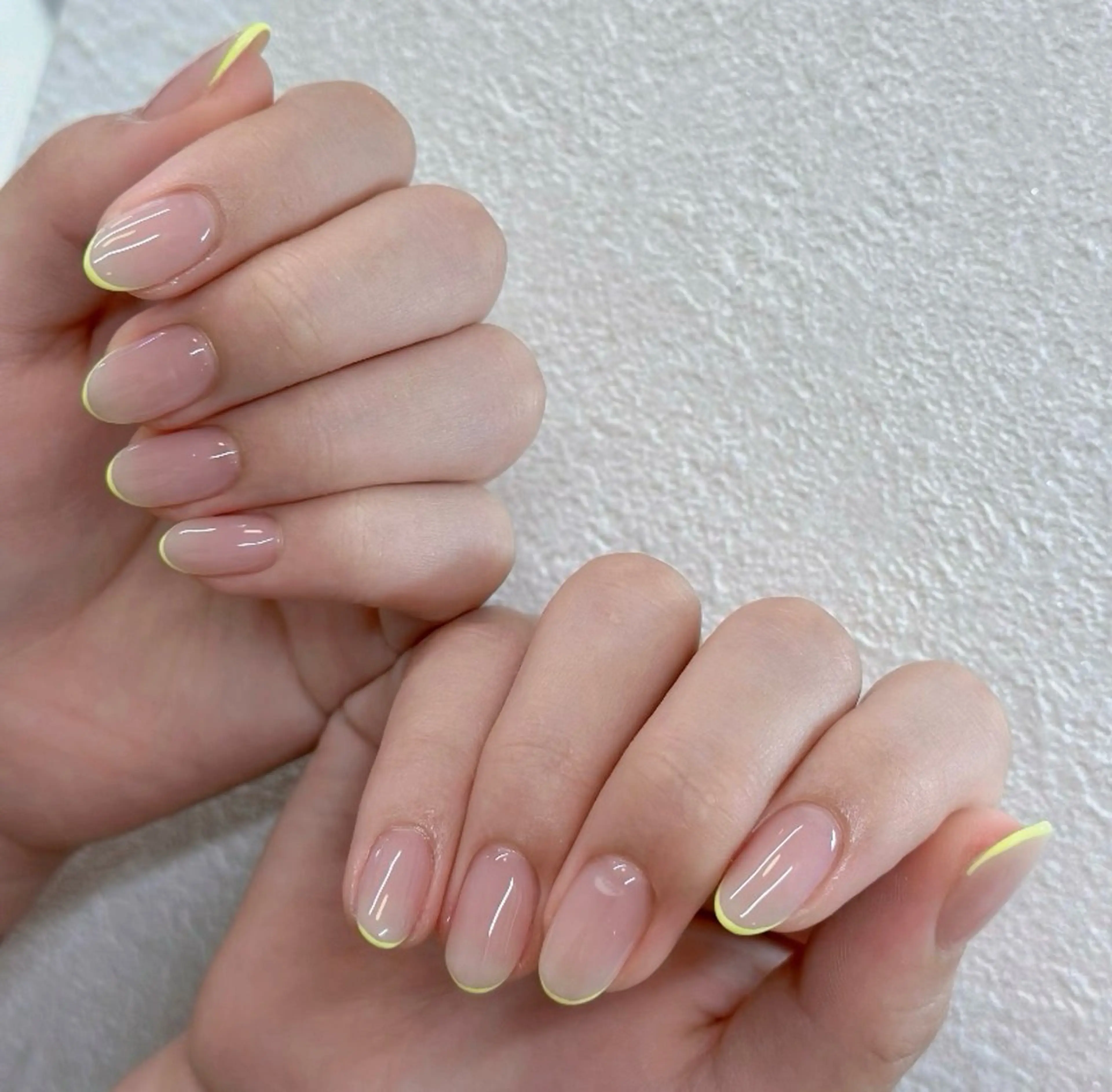 ネイル オーロラネイル チークネイル フレンチネイル 韓国ネイル マグネットネイル ハンドネイル ANA 168 池袋のネイルデザイン