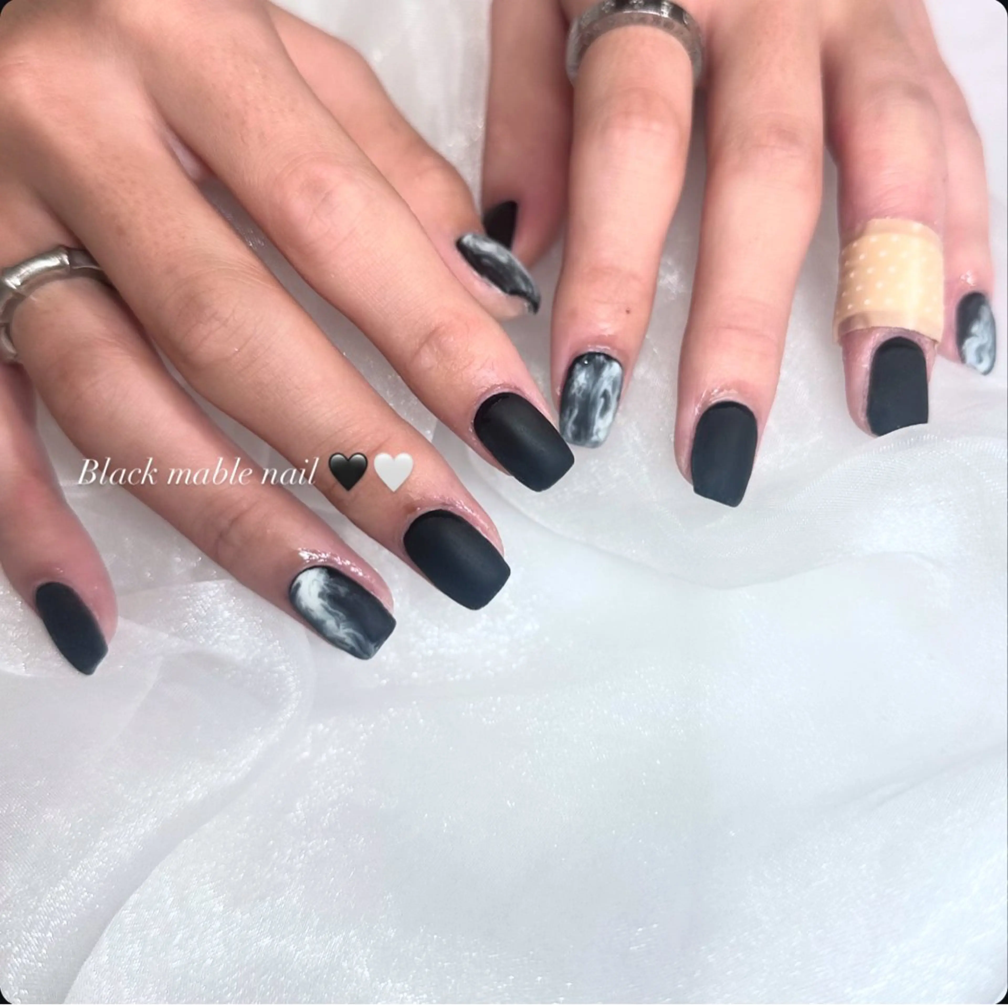 ネイル メンズネイル ume hairsalon所属・nono/ 熊取ﾈｲﾙｻﾛﾝのネイルデザイン