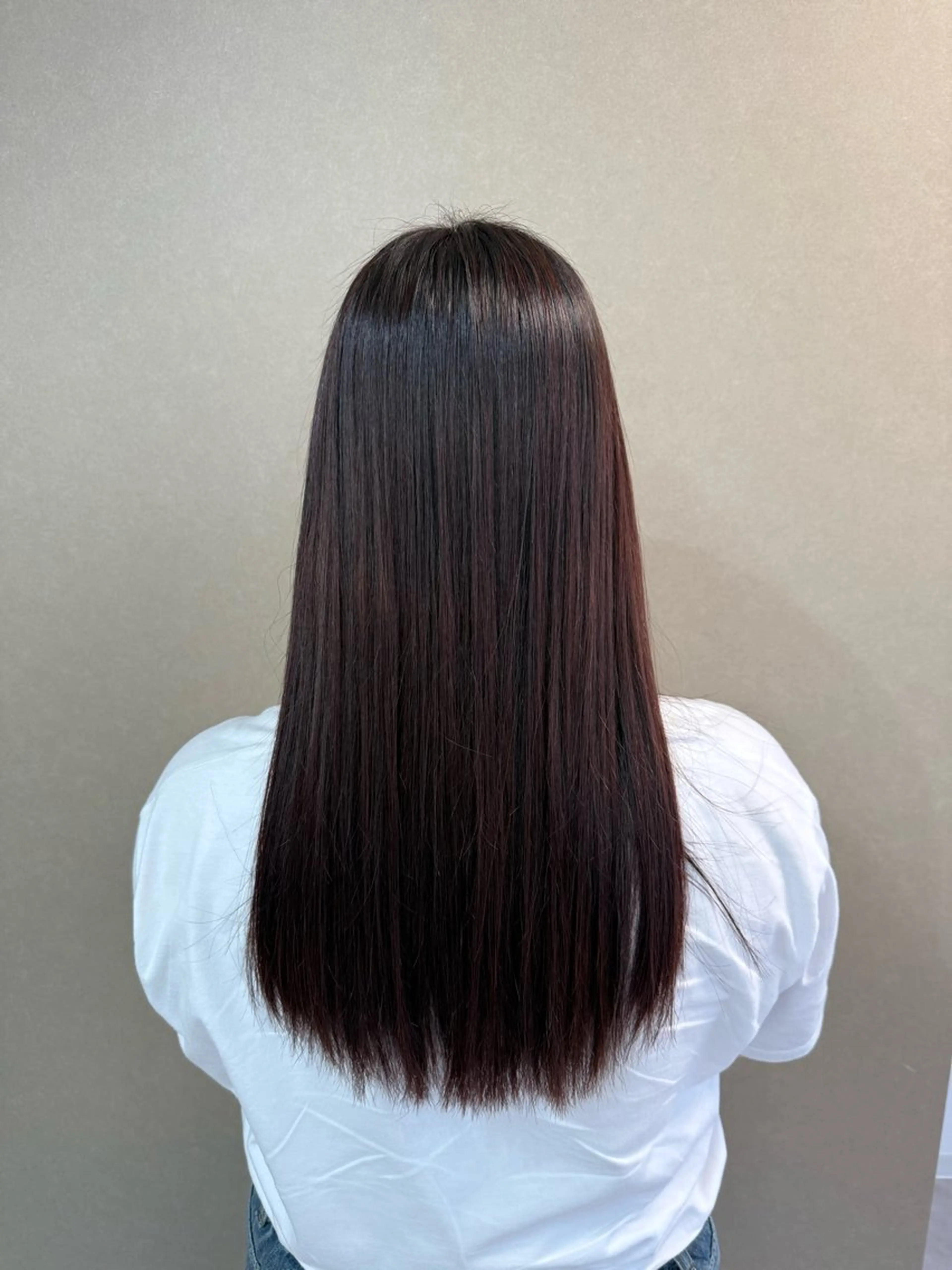 ロング カラー 乙葉 / Roccoのヘアスタイル