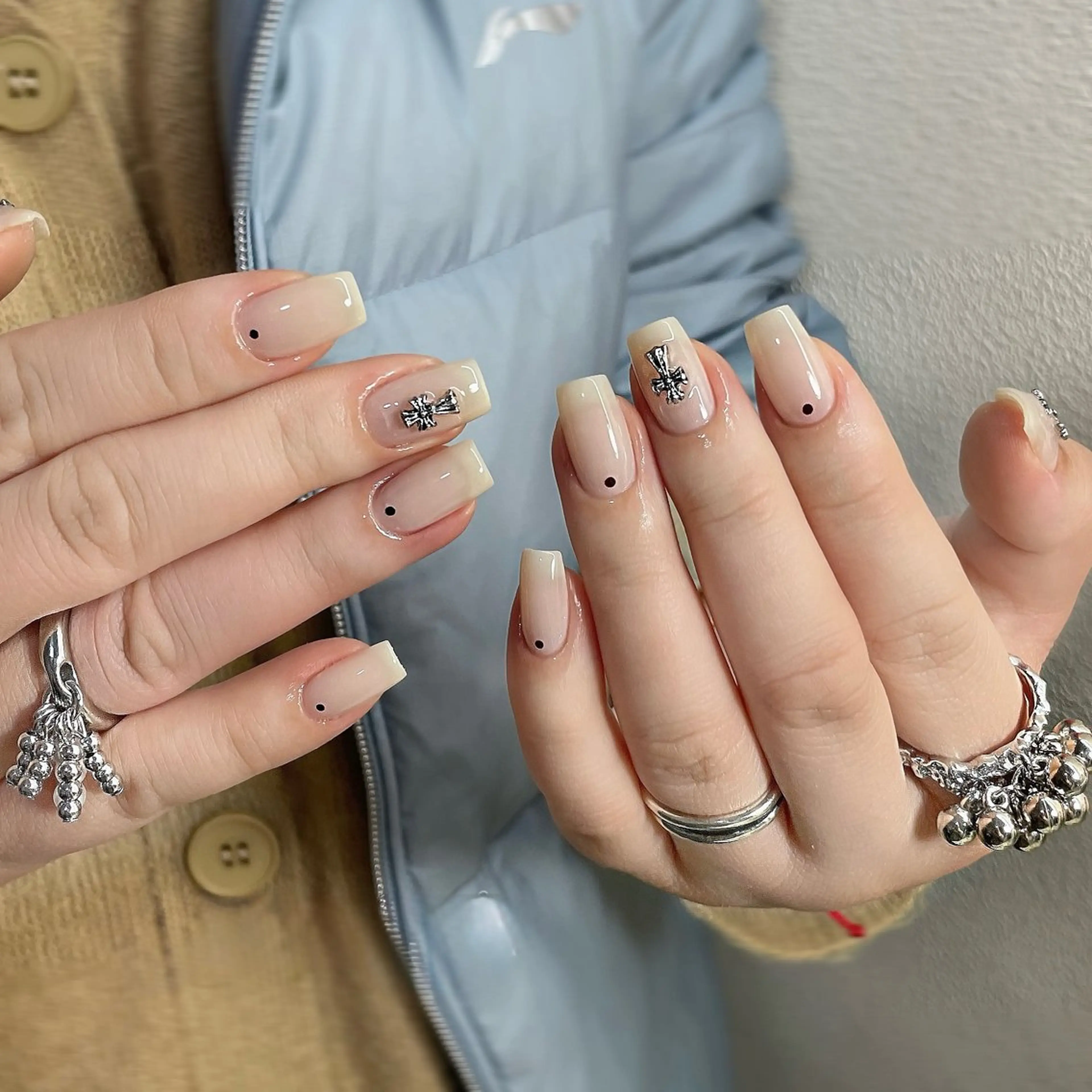 ネイル ハンドネイル Iris  Nail所属・akige akigeのネイルデザイン