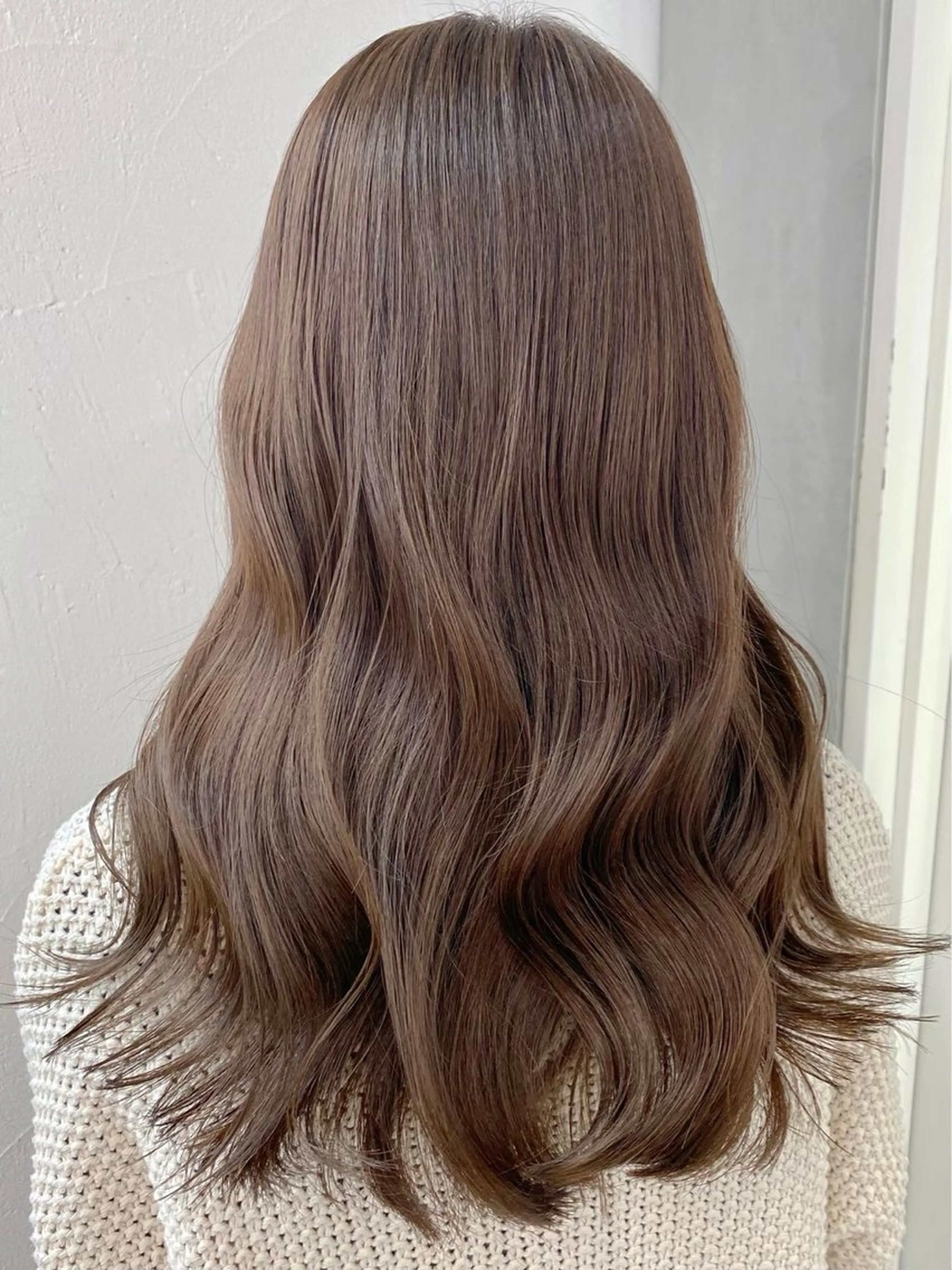 カラー 🎀 のえか/ハイ トーン/ピンク🤍のヘアスタイル