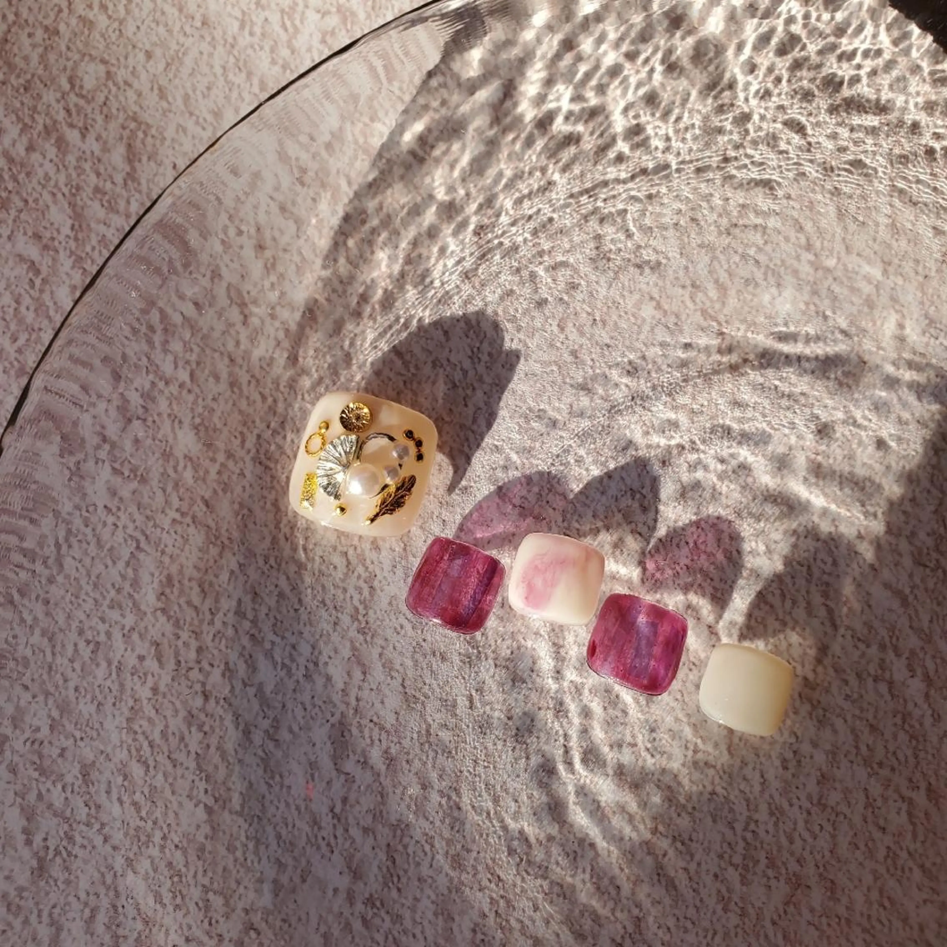 ネイル Lume 　nailのネイルデザイン