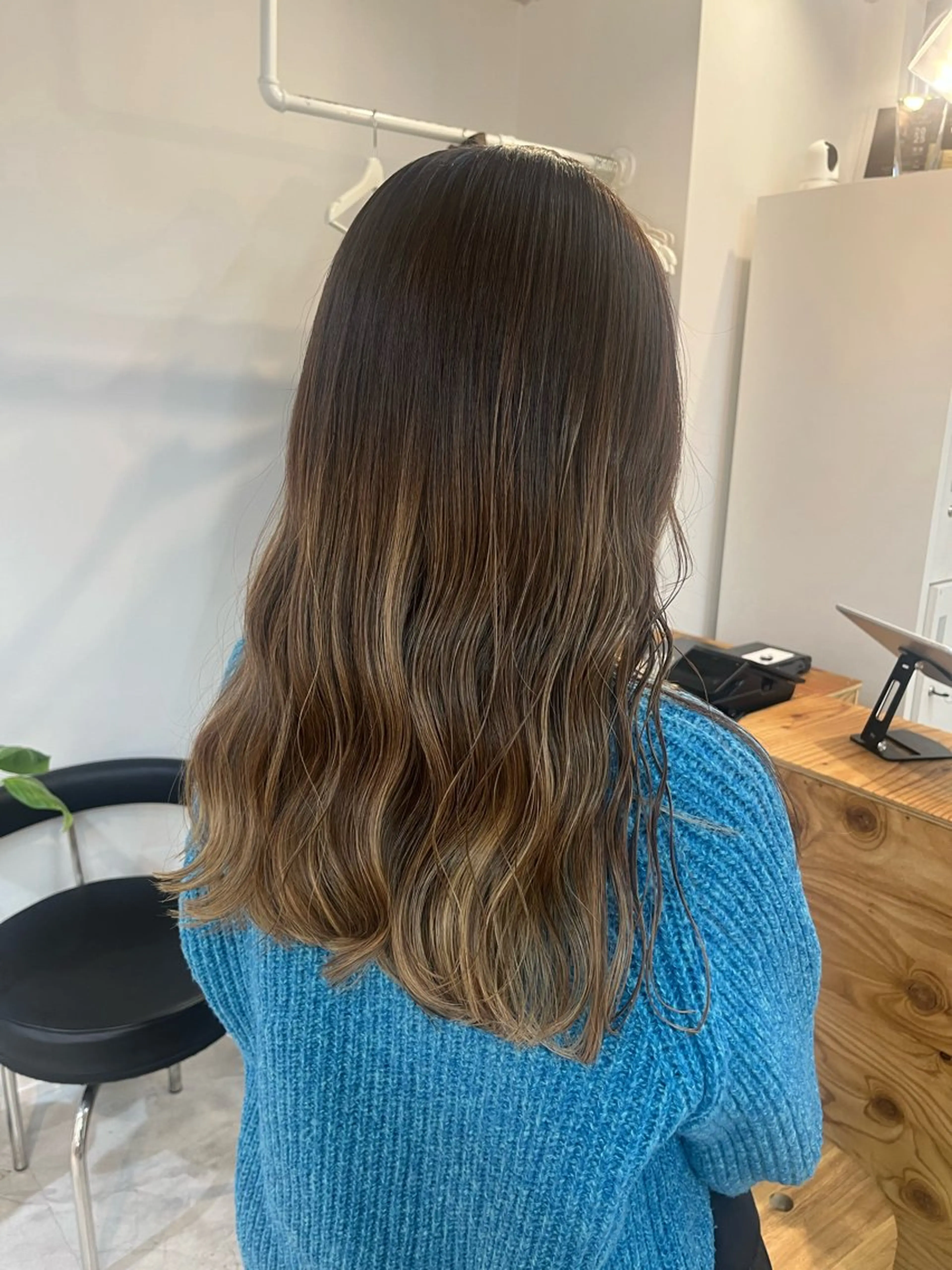 ロング fit所属・fit /Kotoseのヘアスタイル