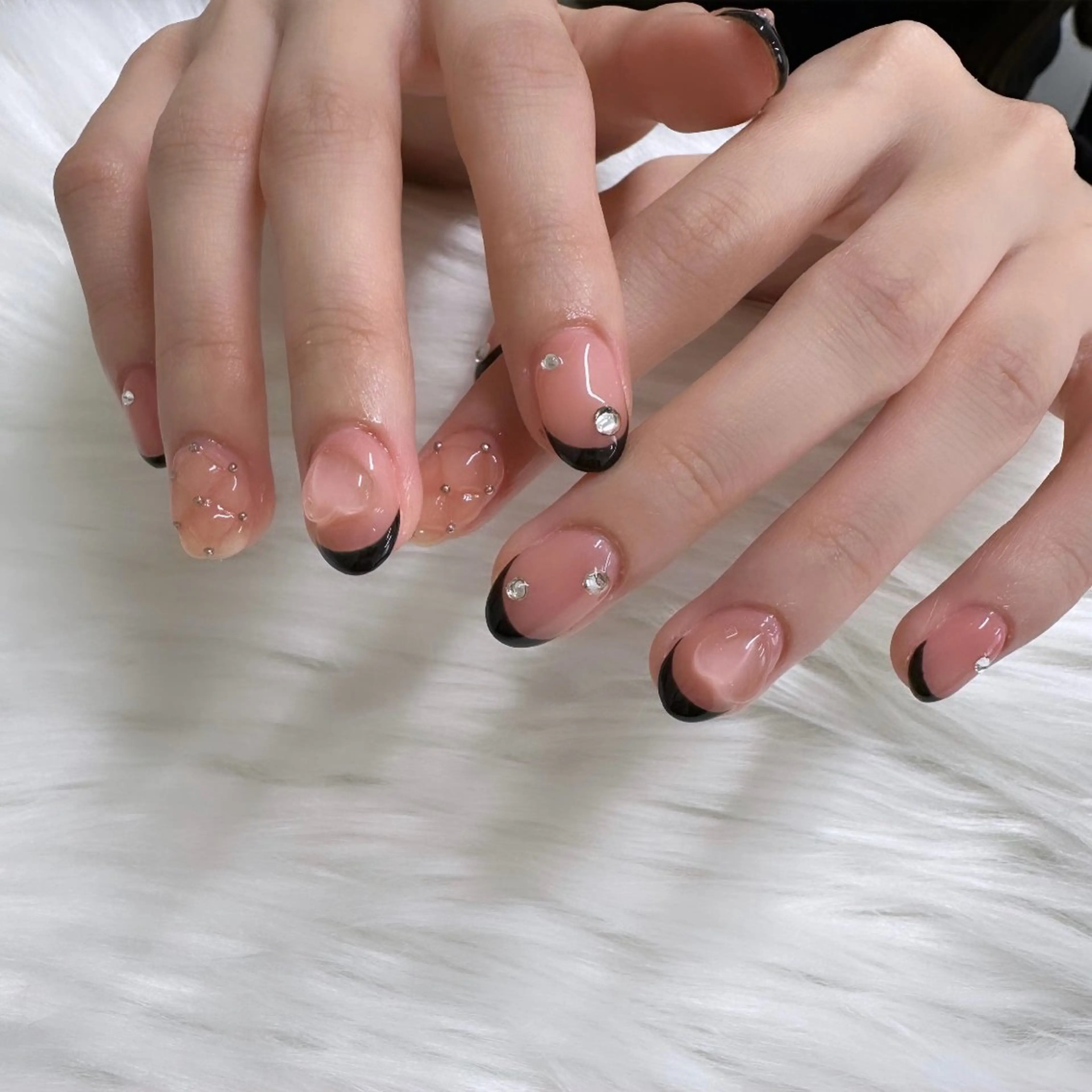 ネイル mignon nailのネイルデザイン