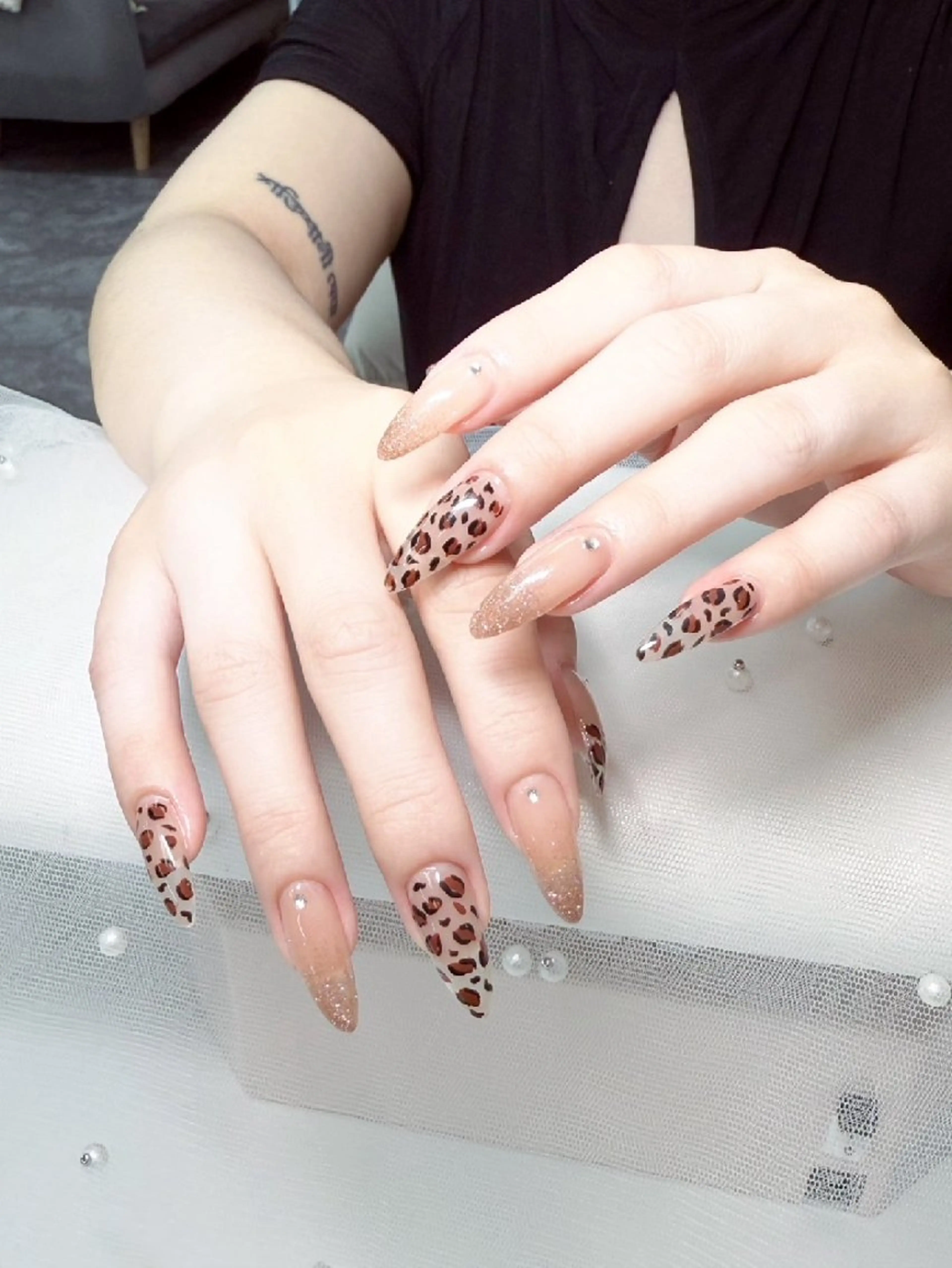 カラー Miyu.nail まりんのネイルデザイン